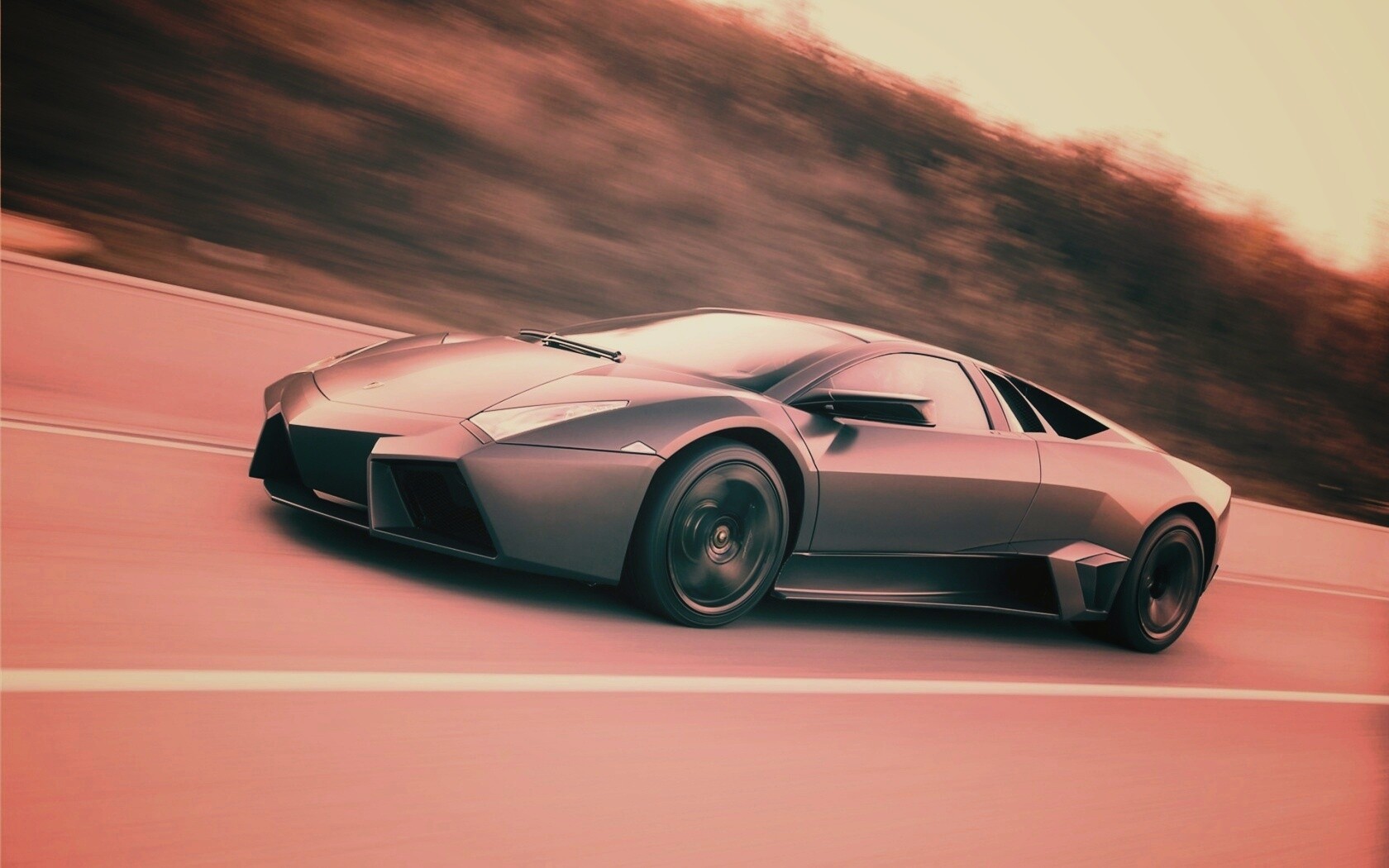 Lamborghini Reventon обои