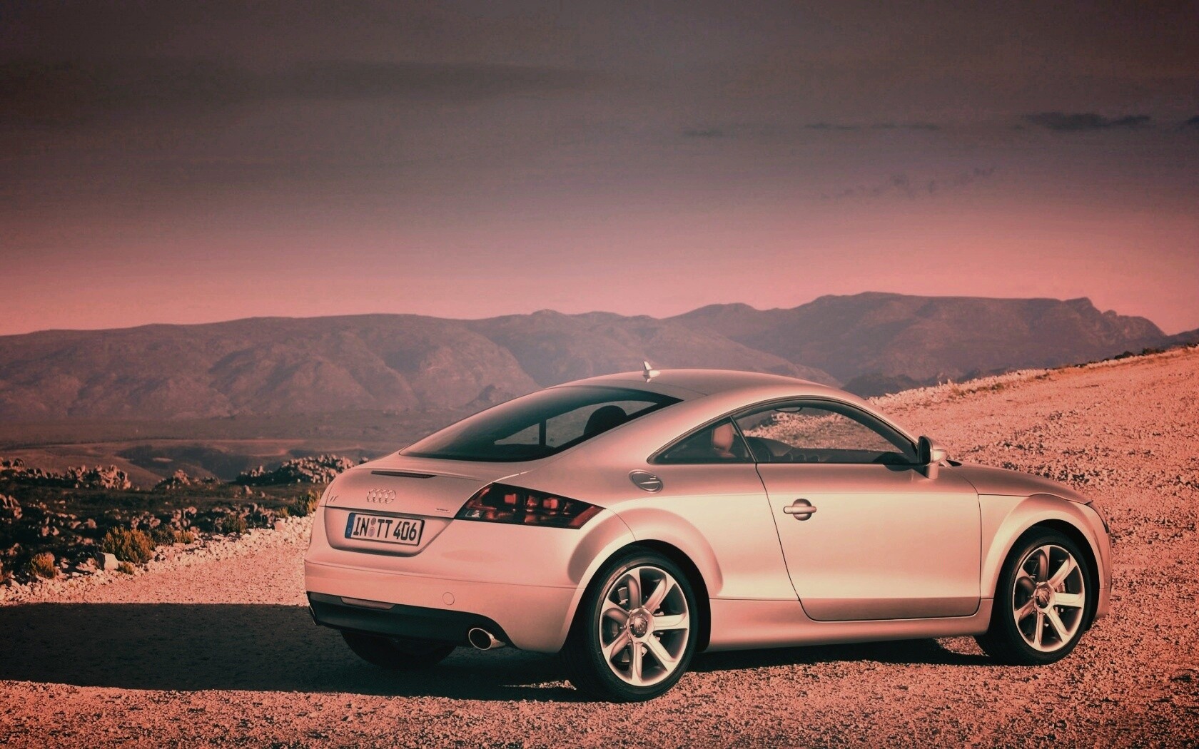 Audi TT обои