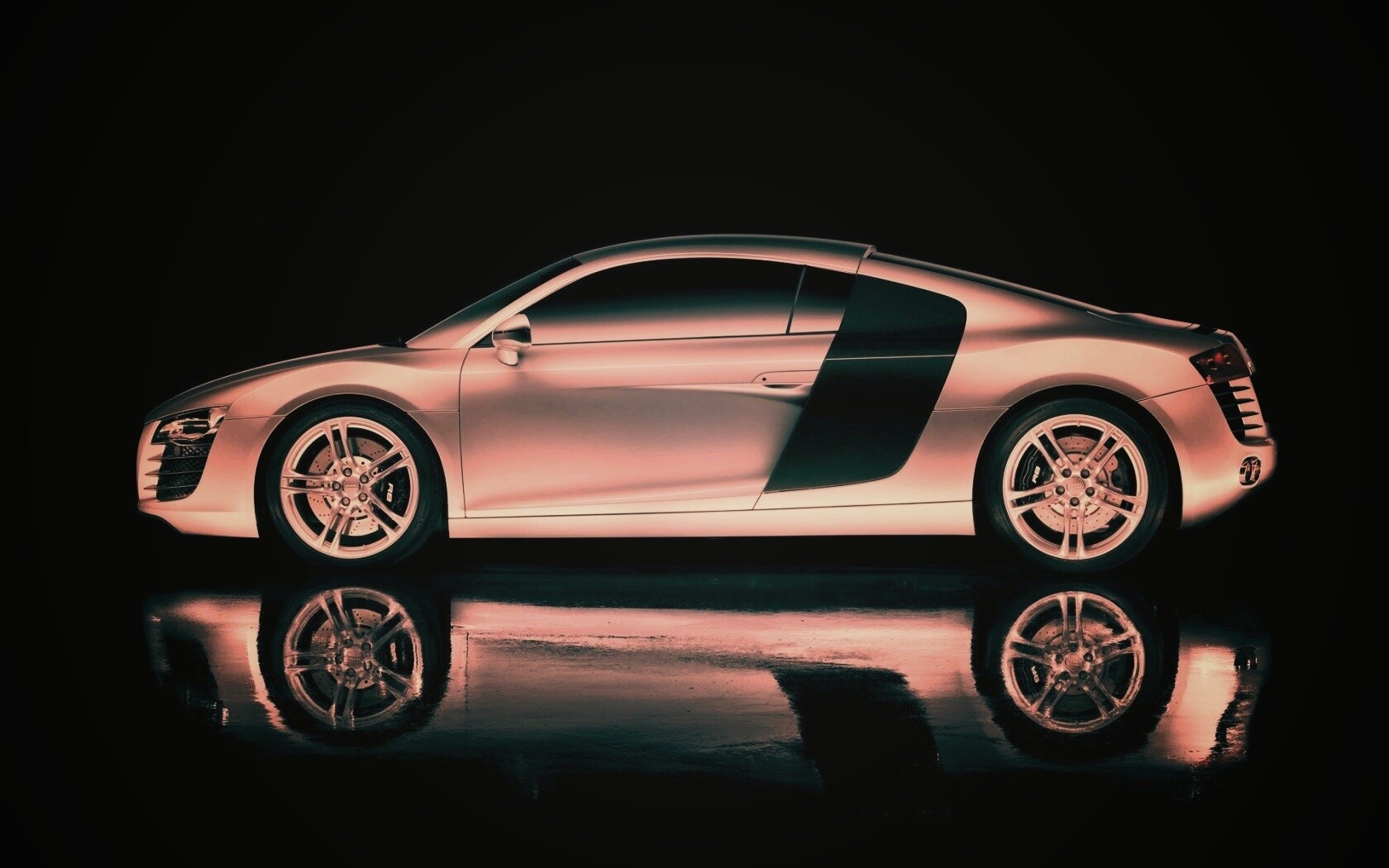 Audi R8 обои