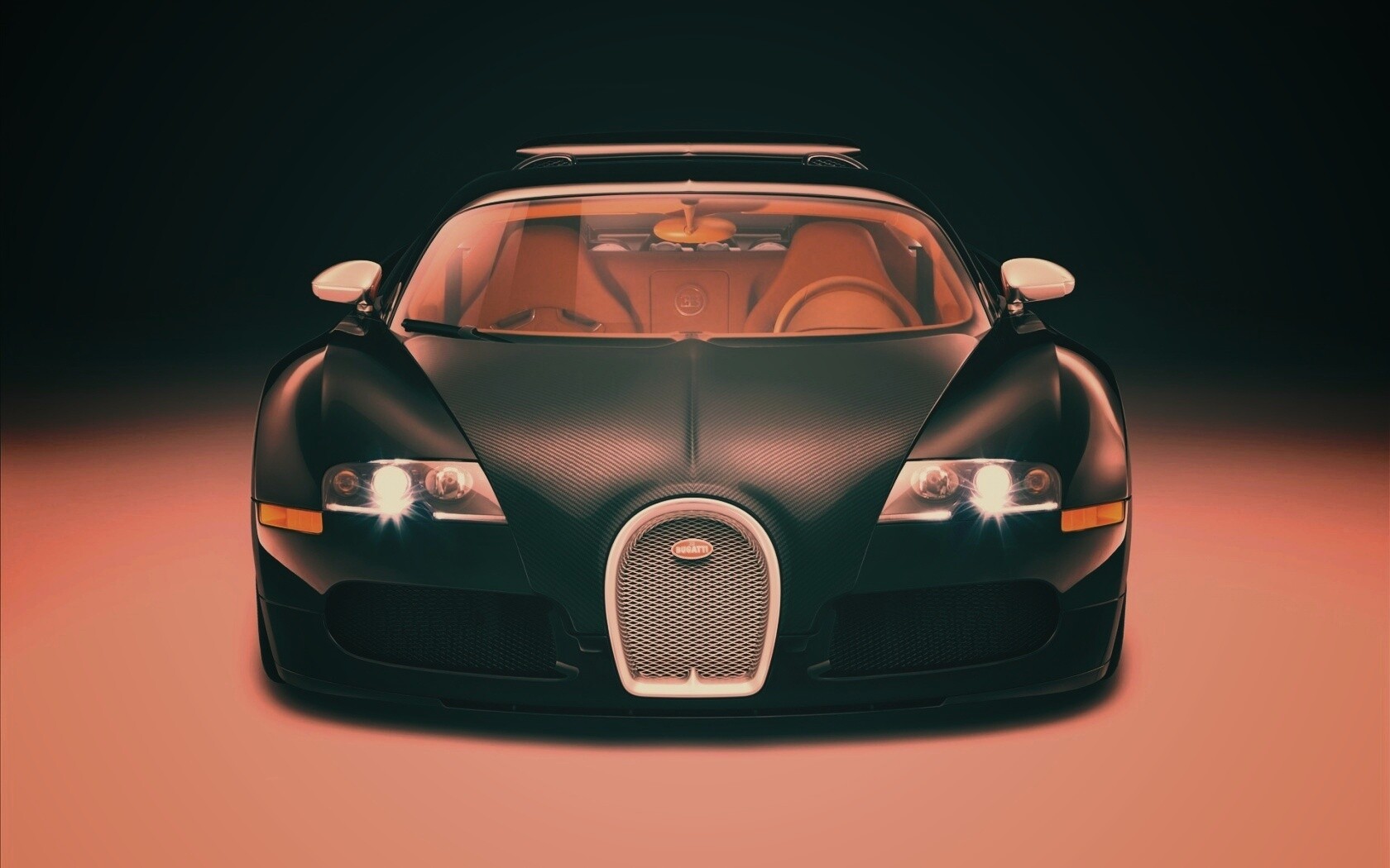 Bugatti обои