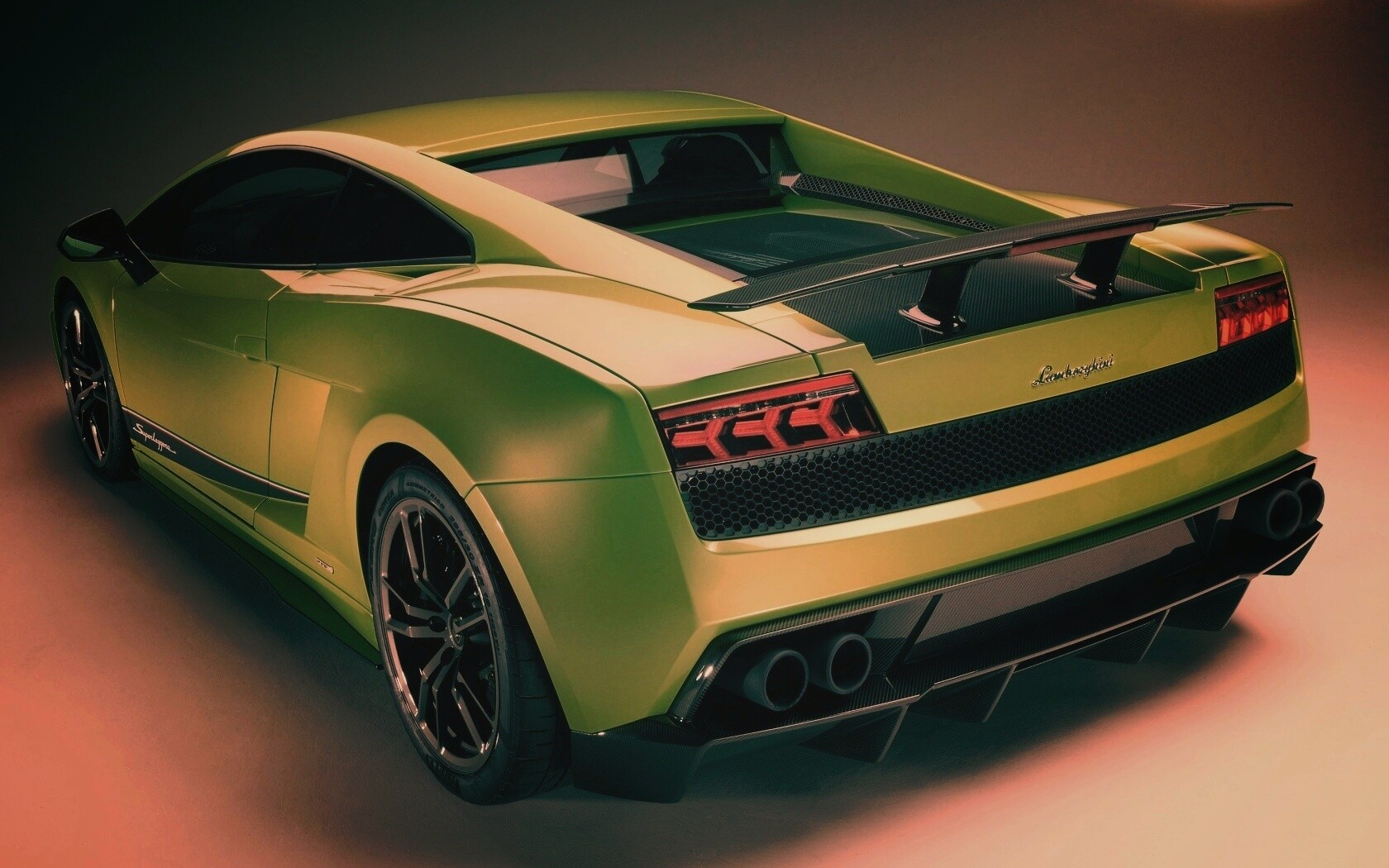 Lamborghini Gallardo обои