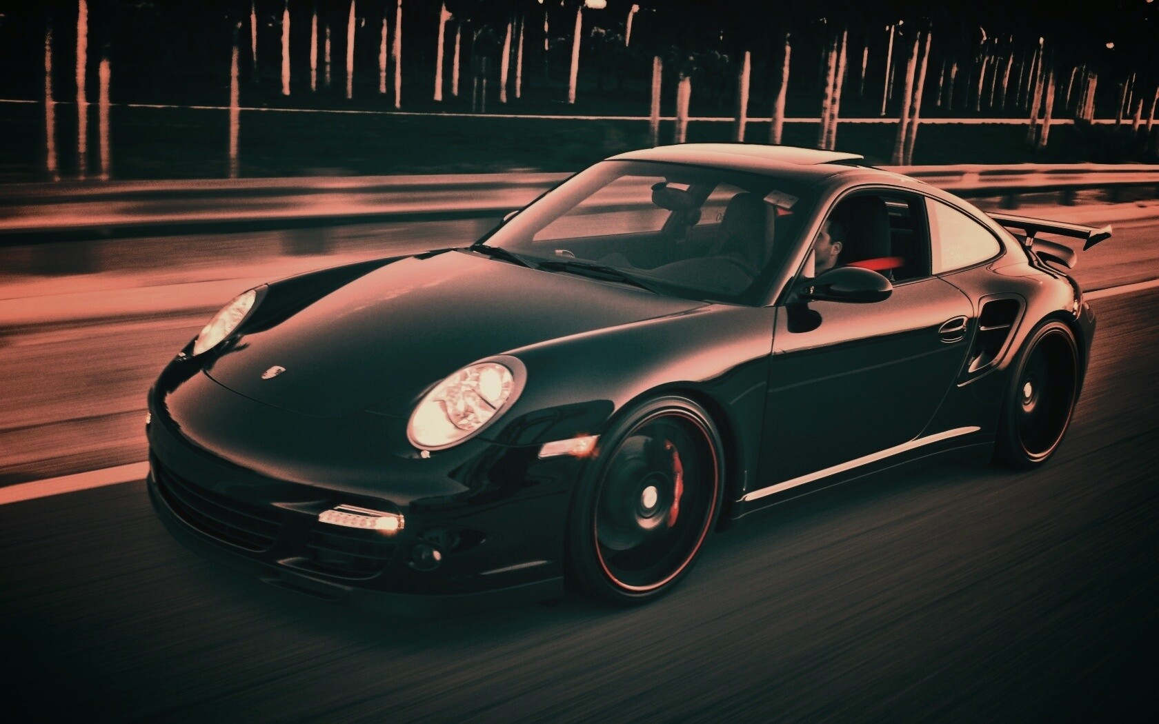 Porsche обои