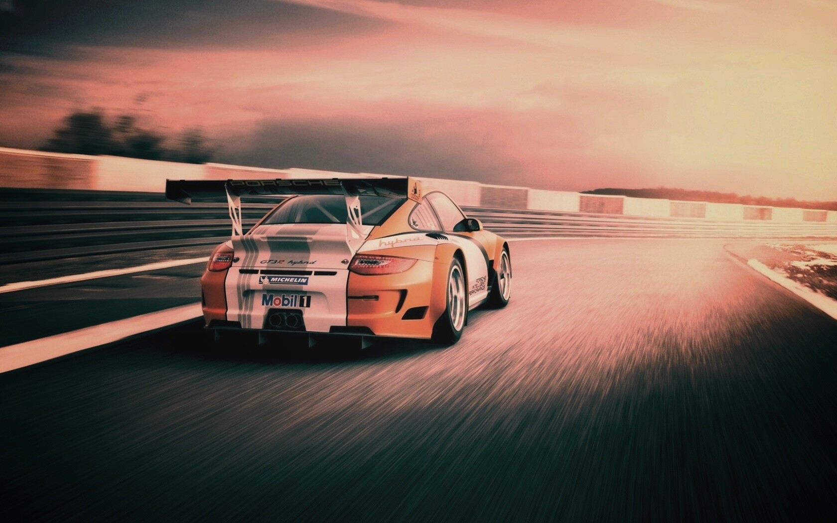 Porsche 911 обои