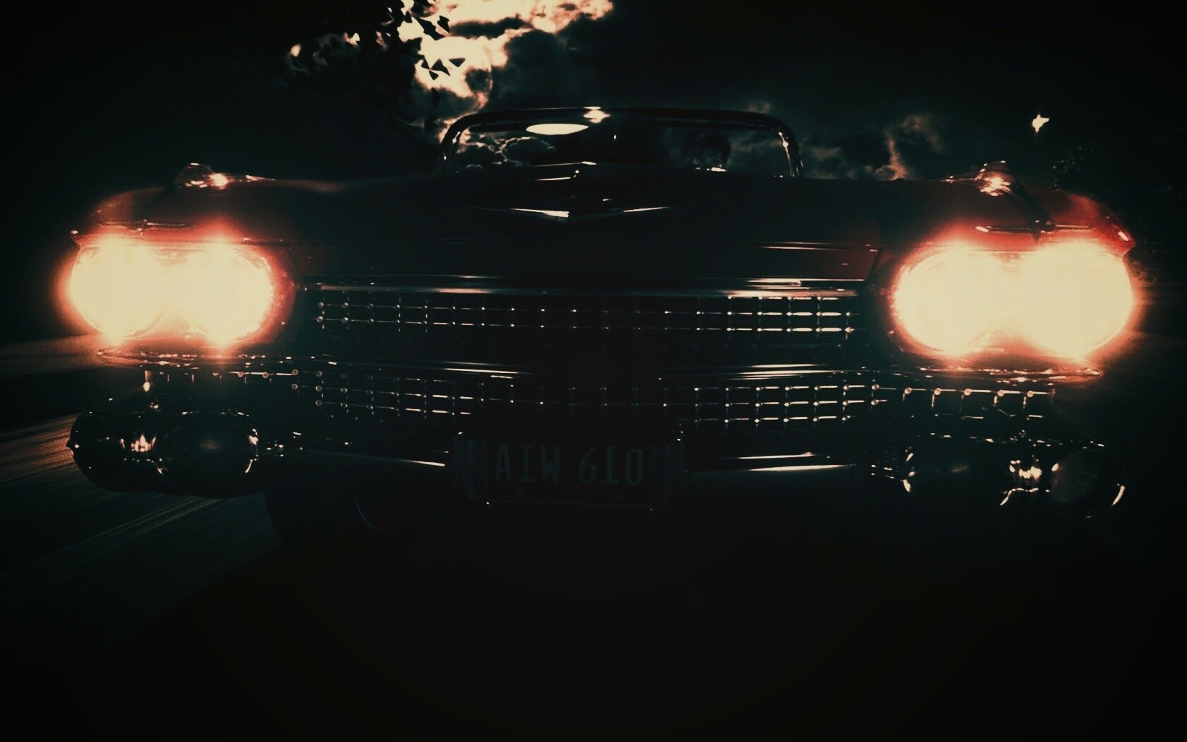 Кристина, Plymouth Fury обои