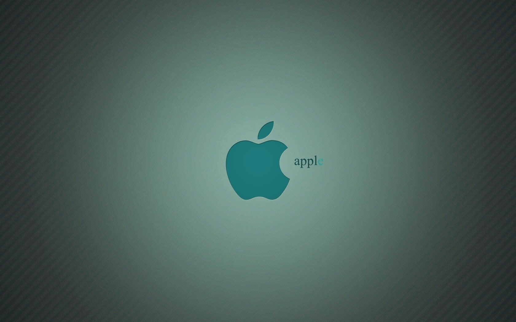 Логотип Apple обои