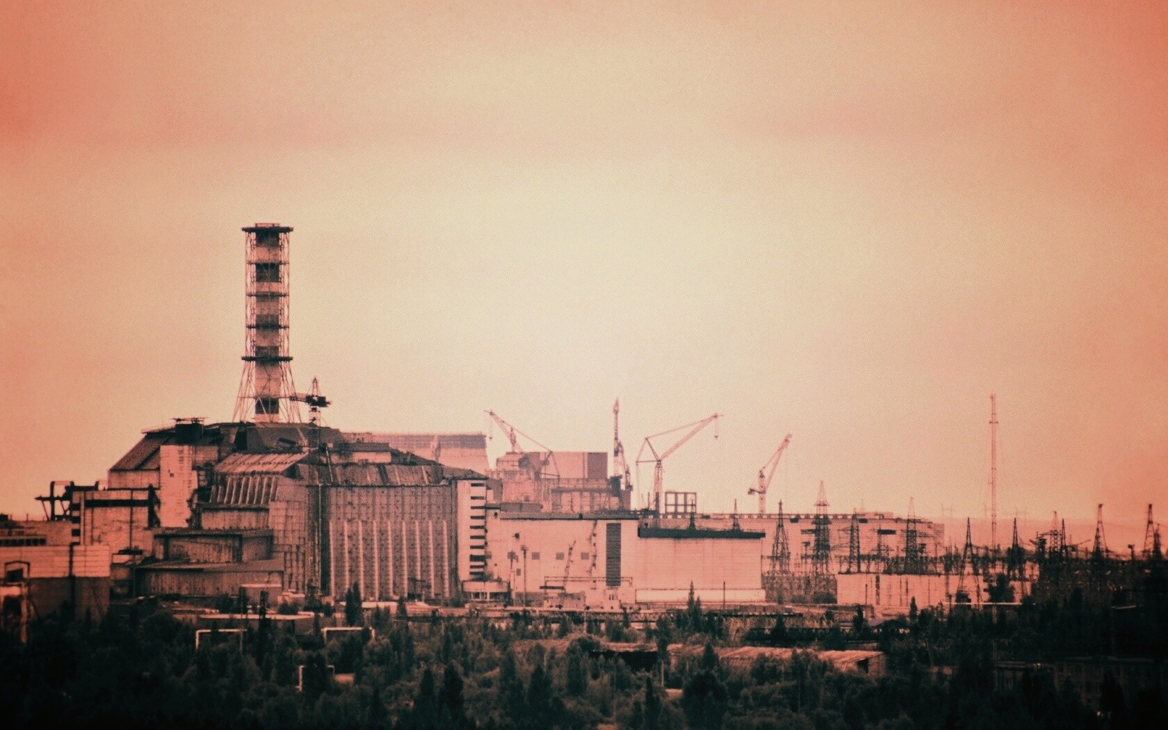 Чернобыль 1965