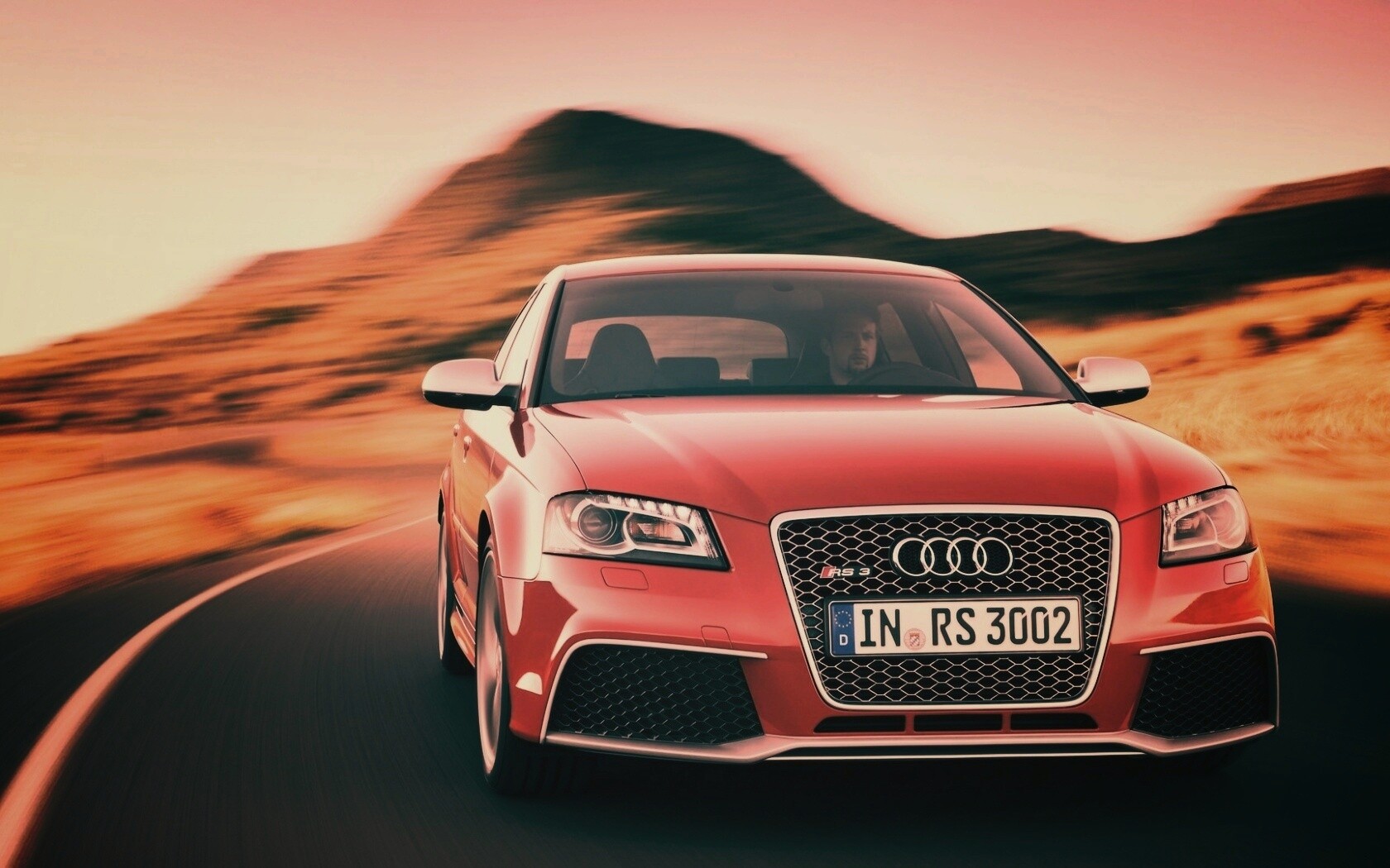 Audi RS3 обои