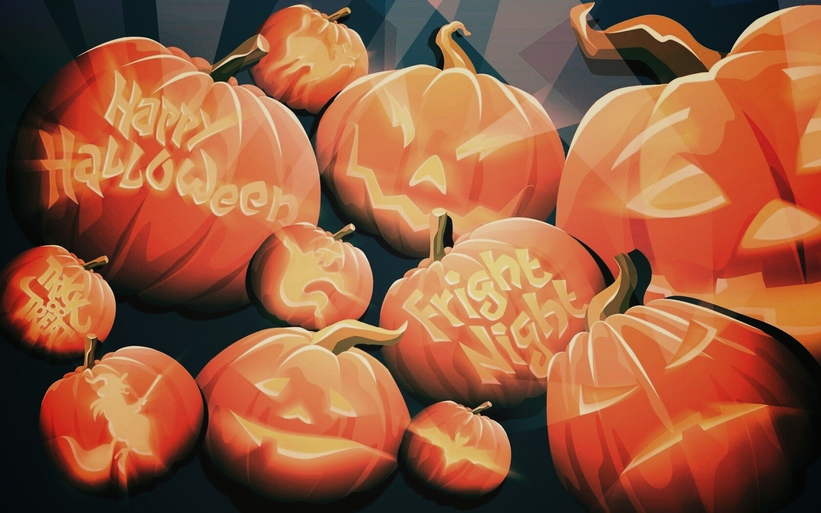 Happy Halloween обои