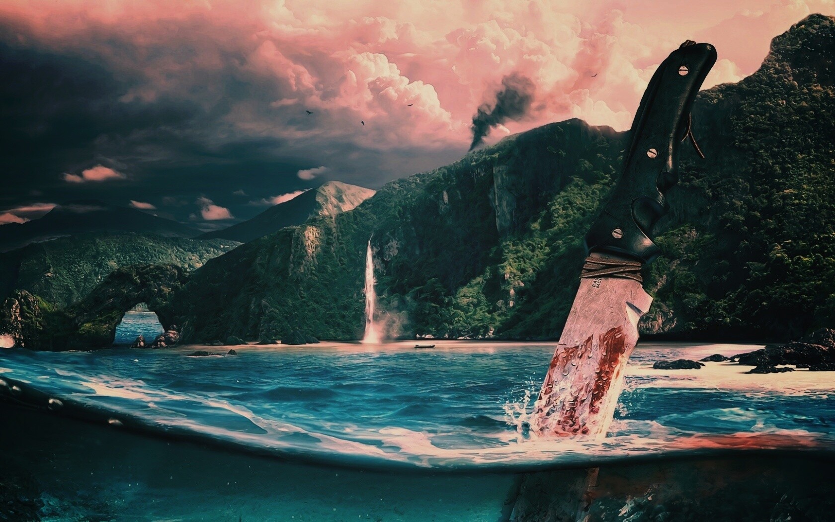 FarCry 3 обои