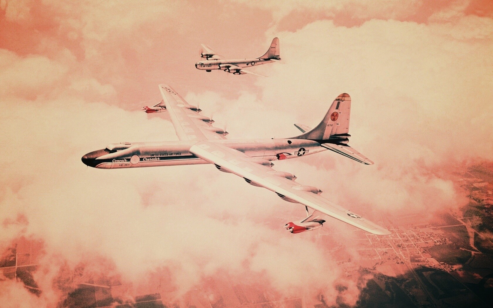 United States Airforce обои