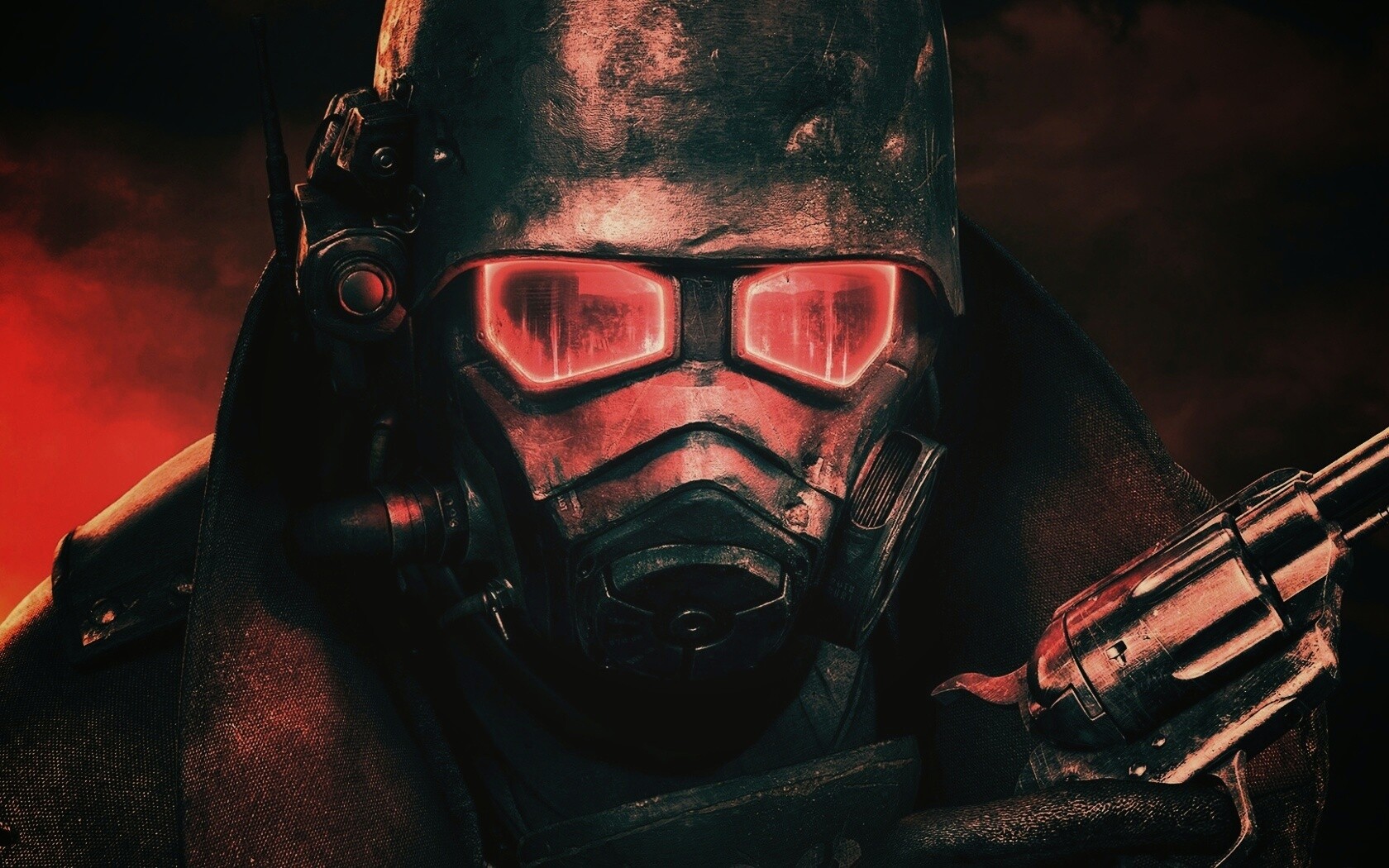 New Vegas обои