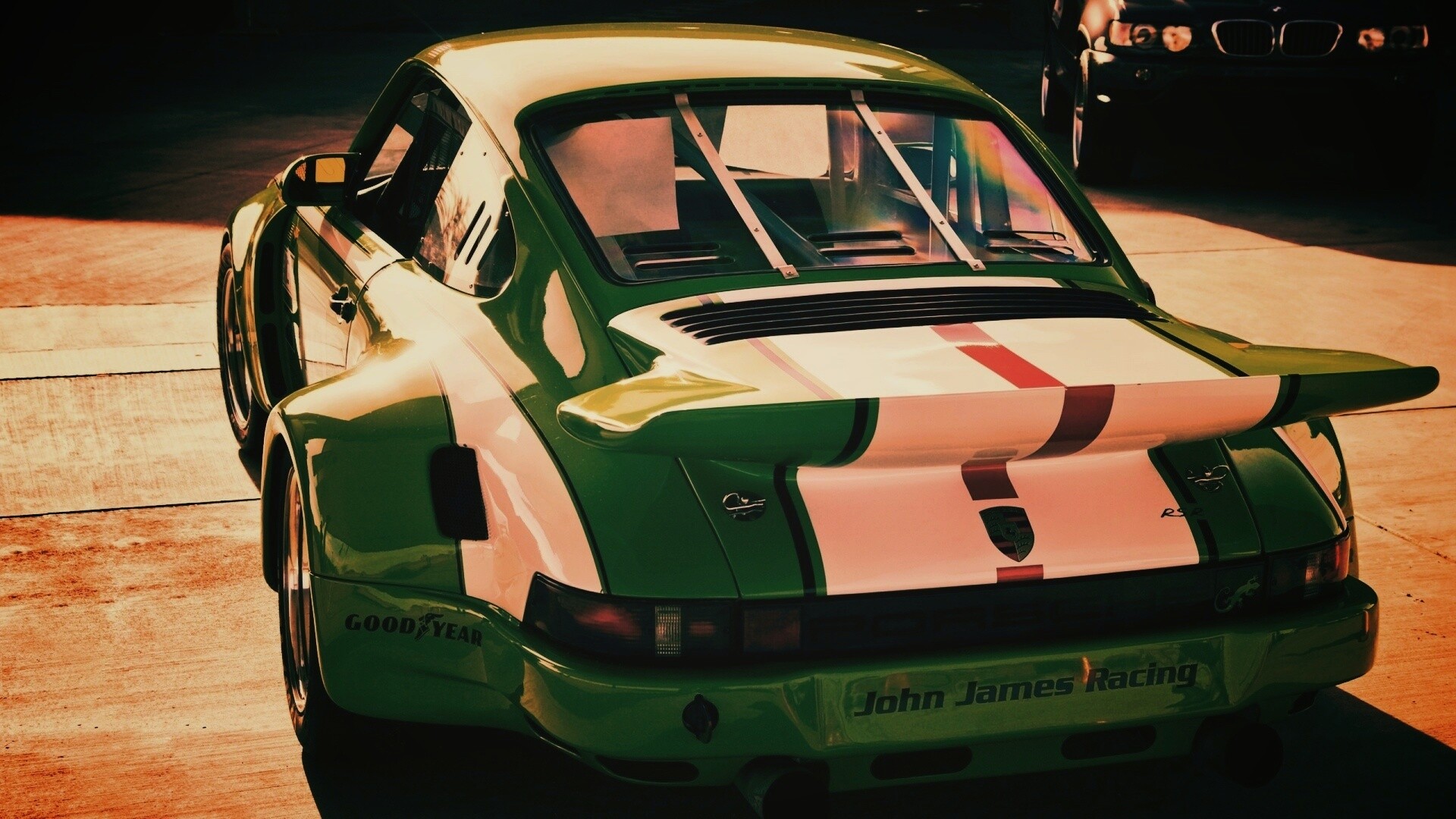 Porsche обои