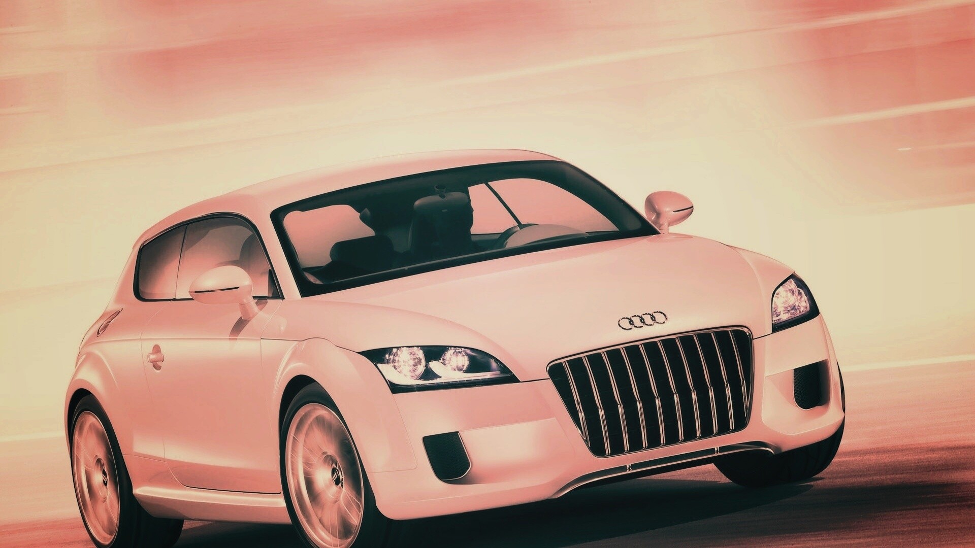 Audi SA концепт обои