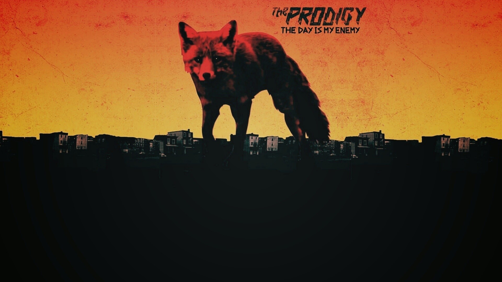 The prodigy обои