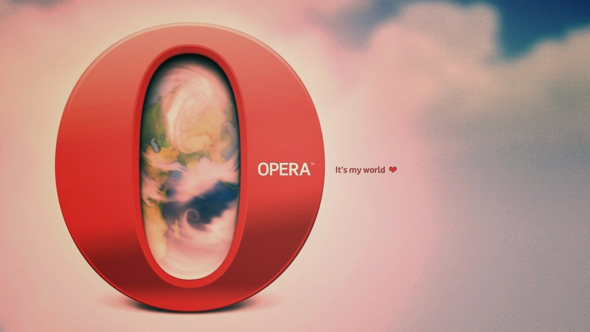 Обои Opera