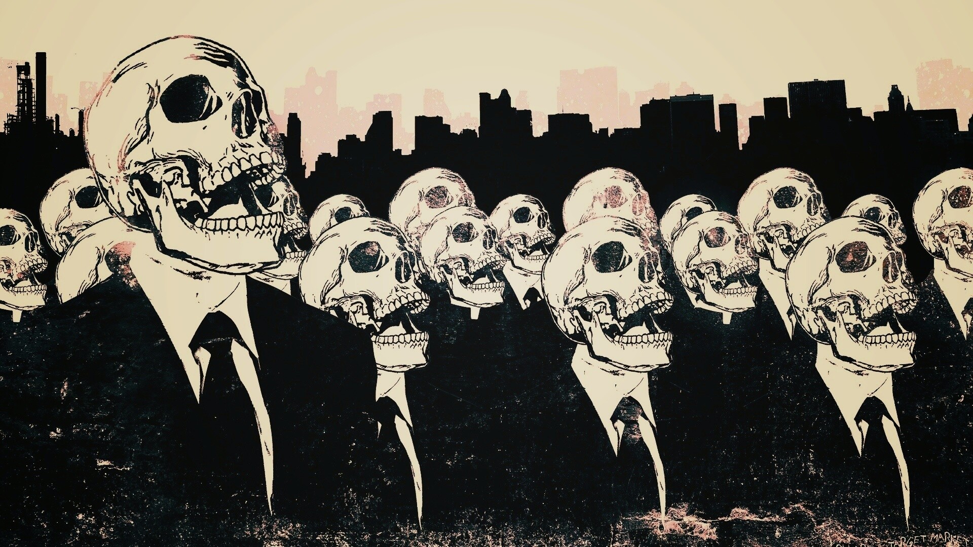 We Live No More обои