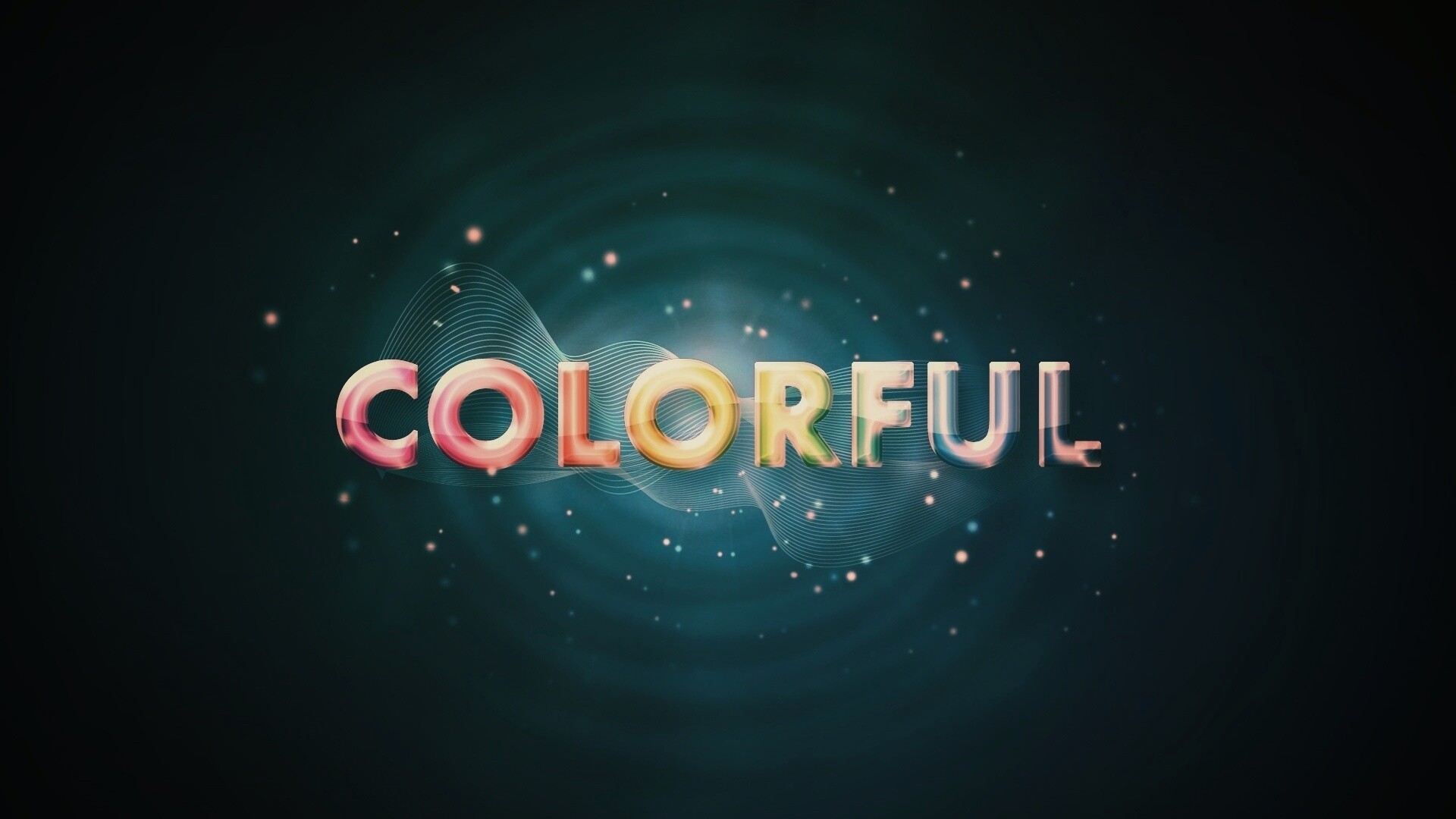 ColorFul обои