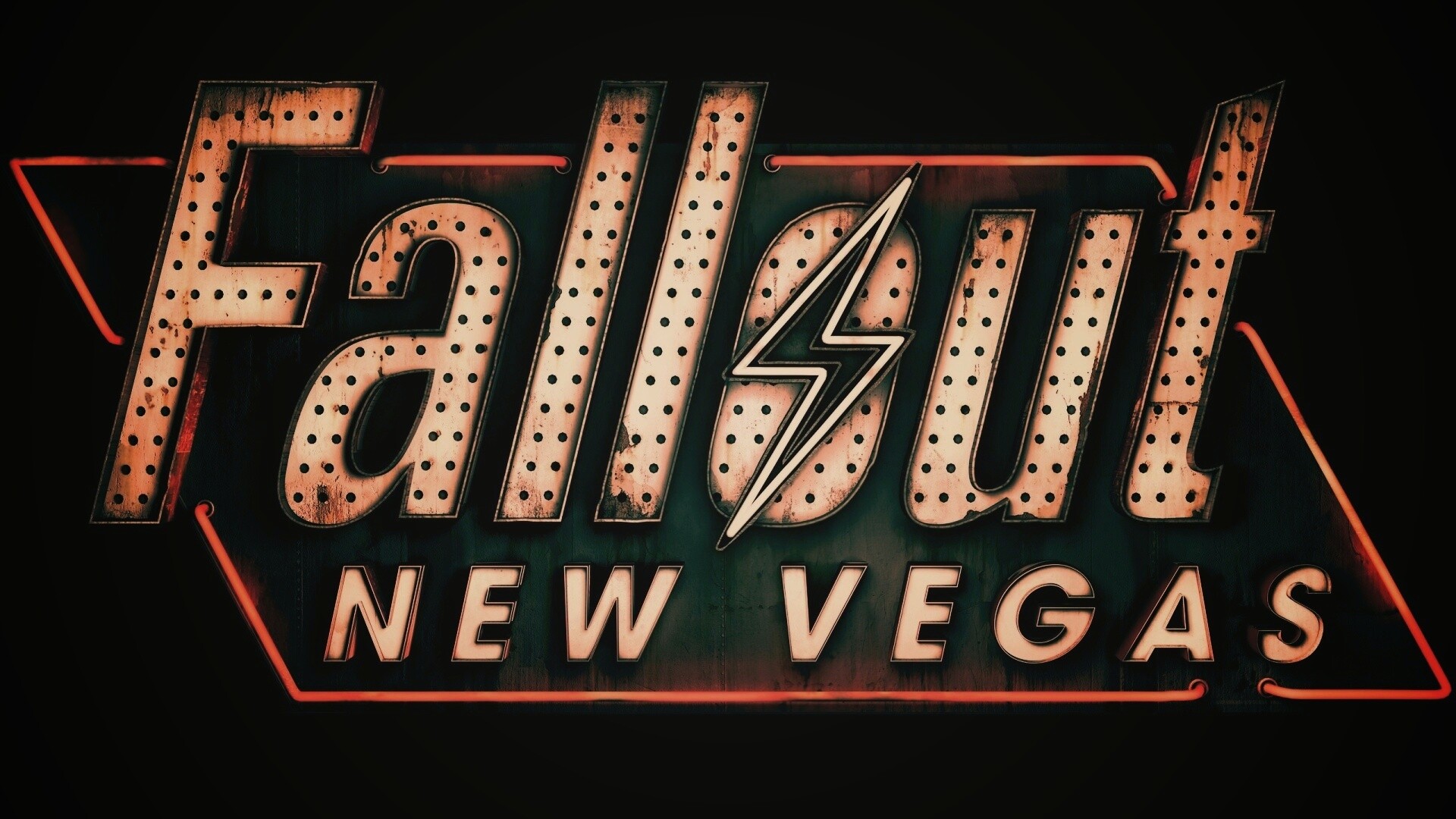 Fallout New Vegas обои