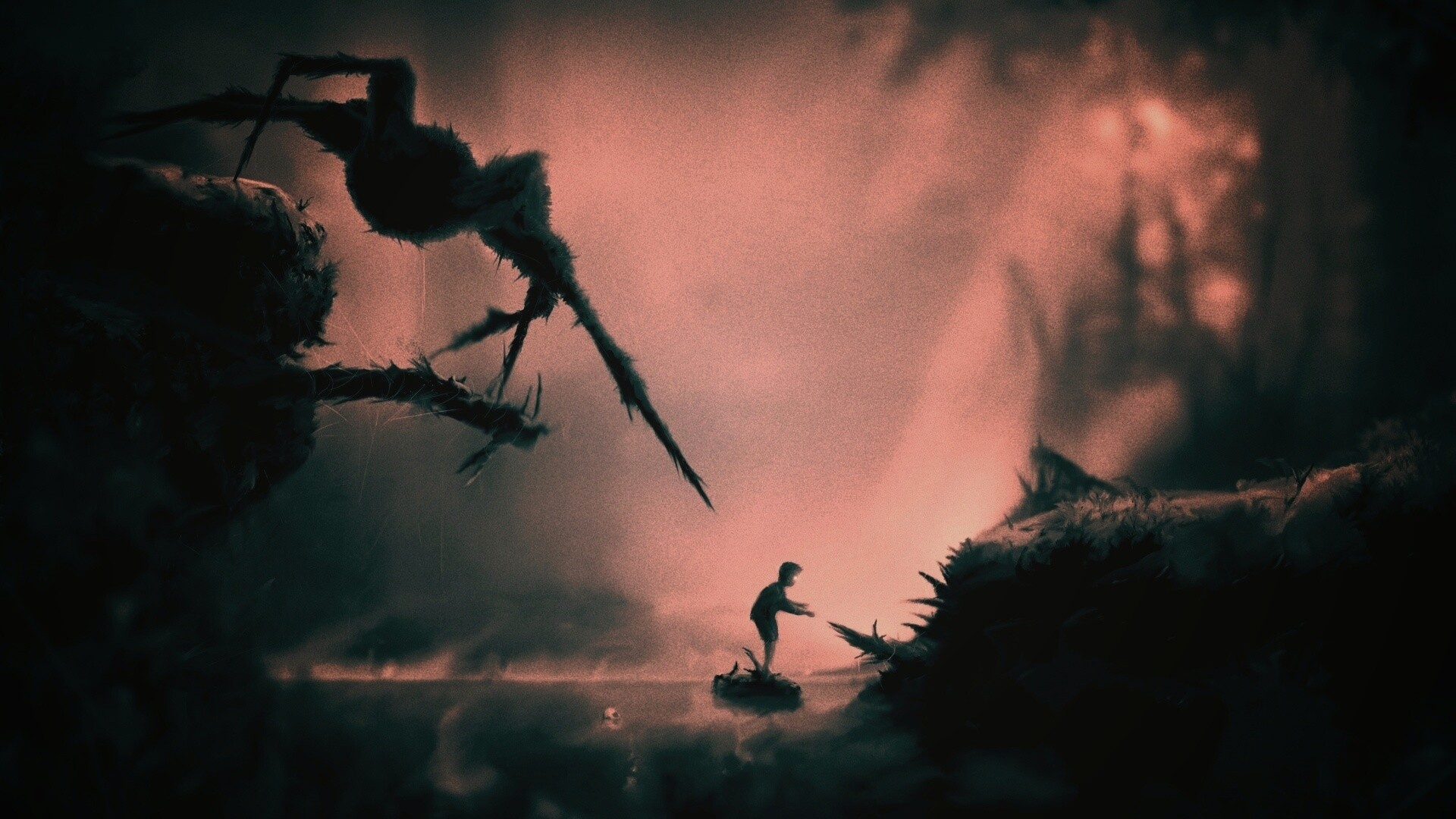Limbo обои