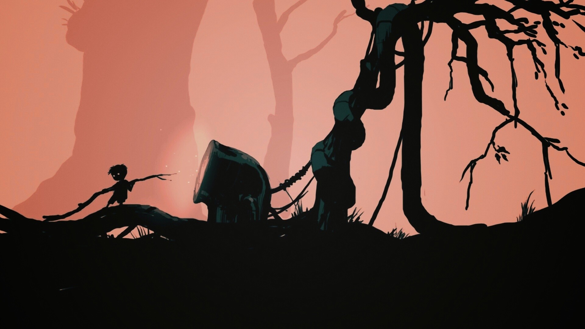 LIMBO обои