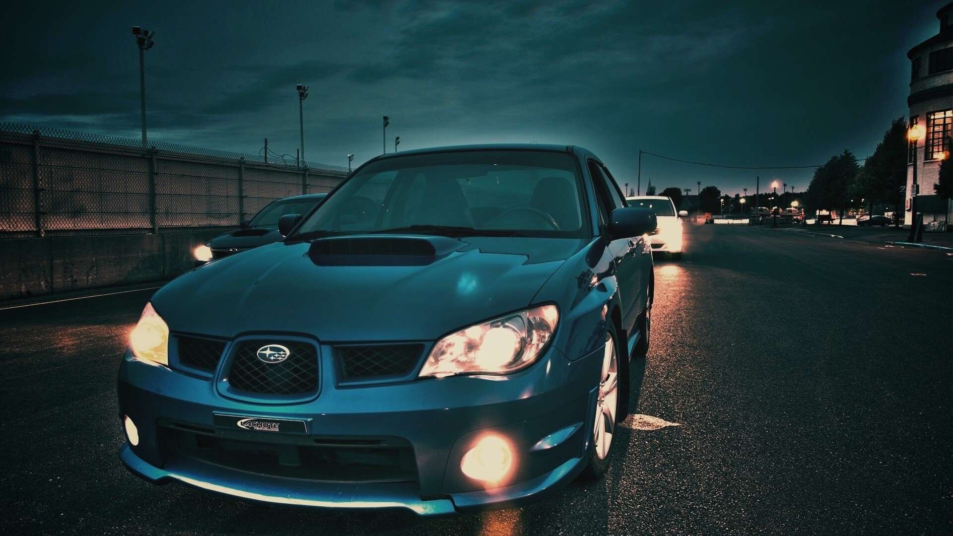 Subaru обои