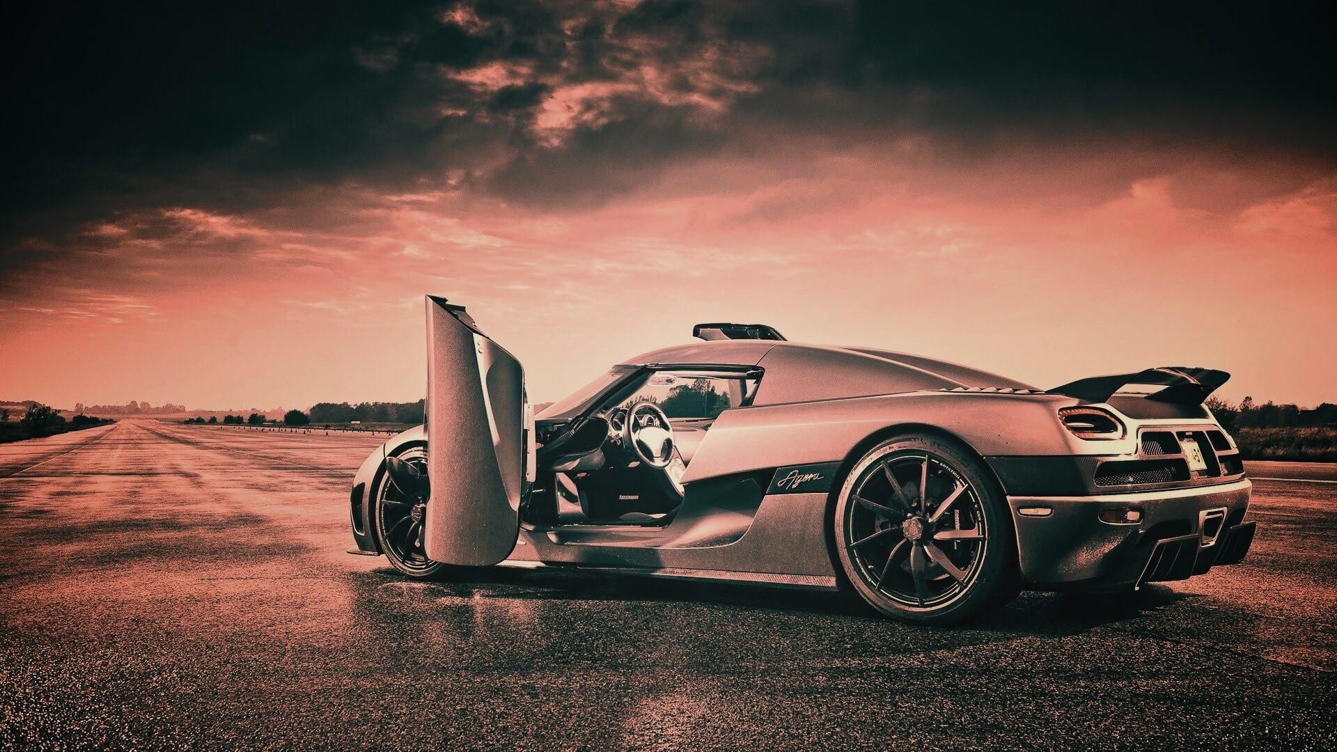 Koenigsegg обои