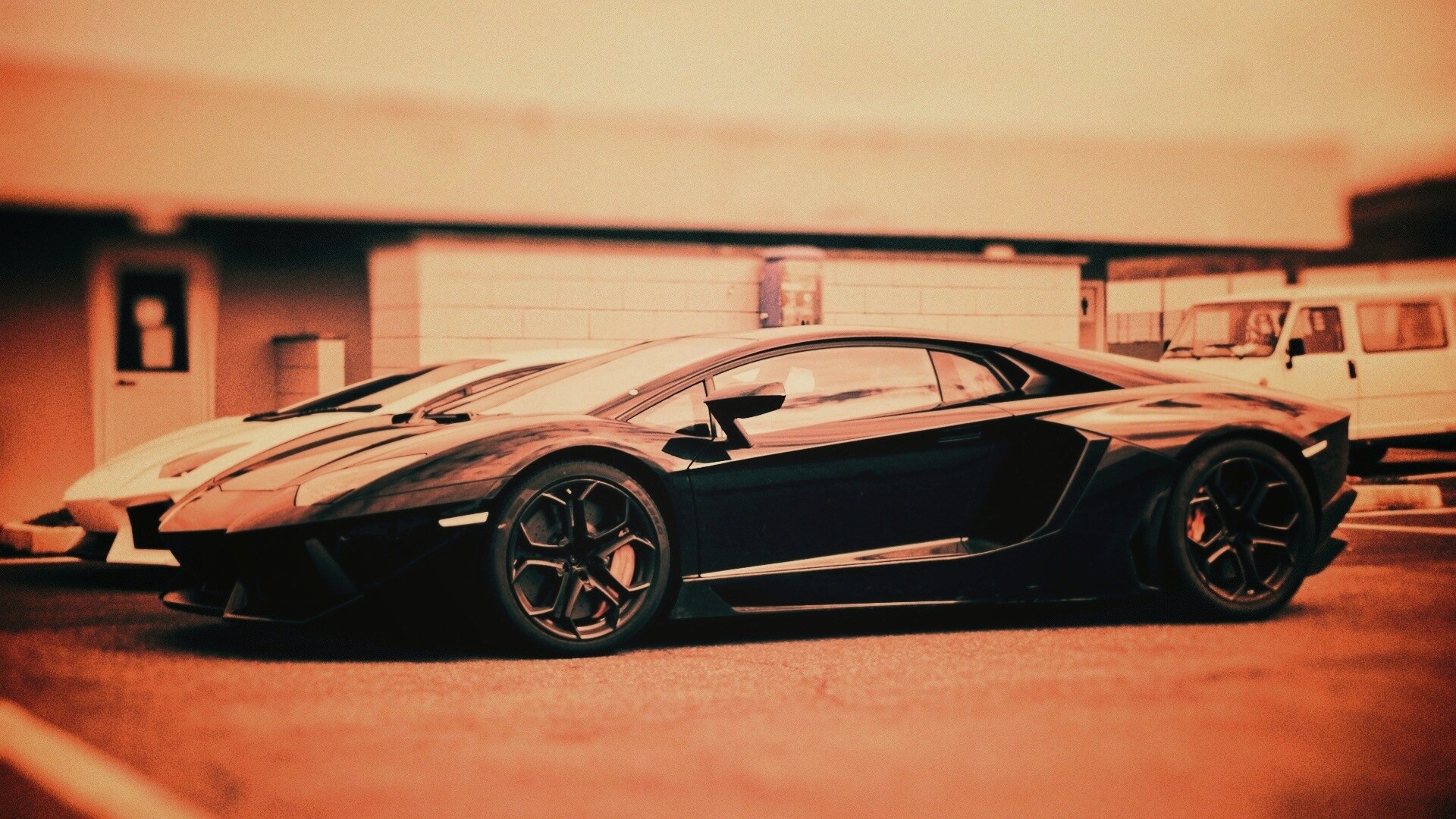 Lamborghini обои