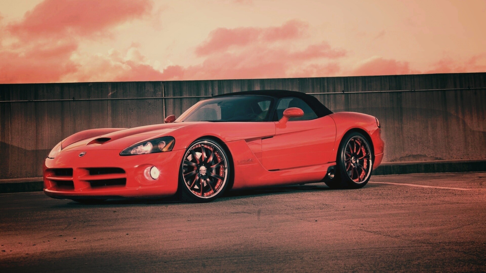 Dodge Viper обои