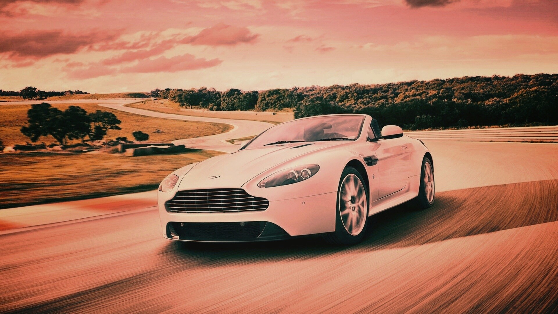 Aston Martin обои