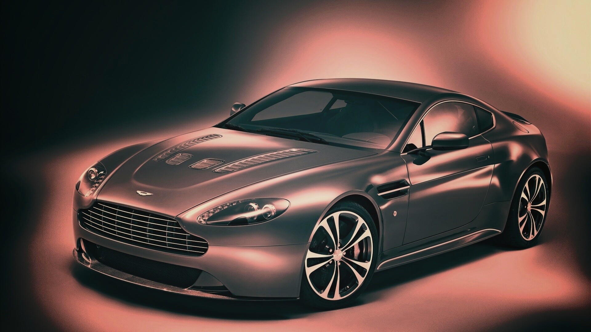 Aston Martin обои