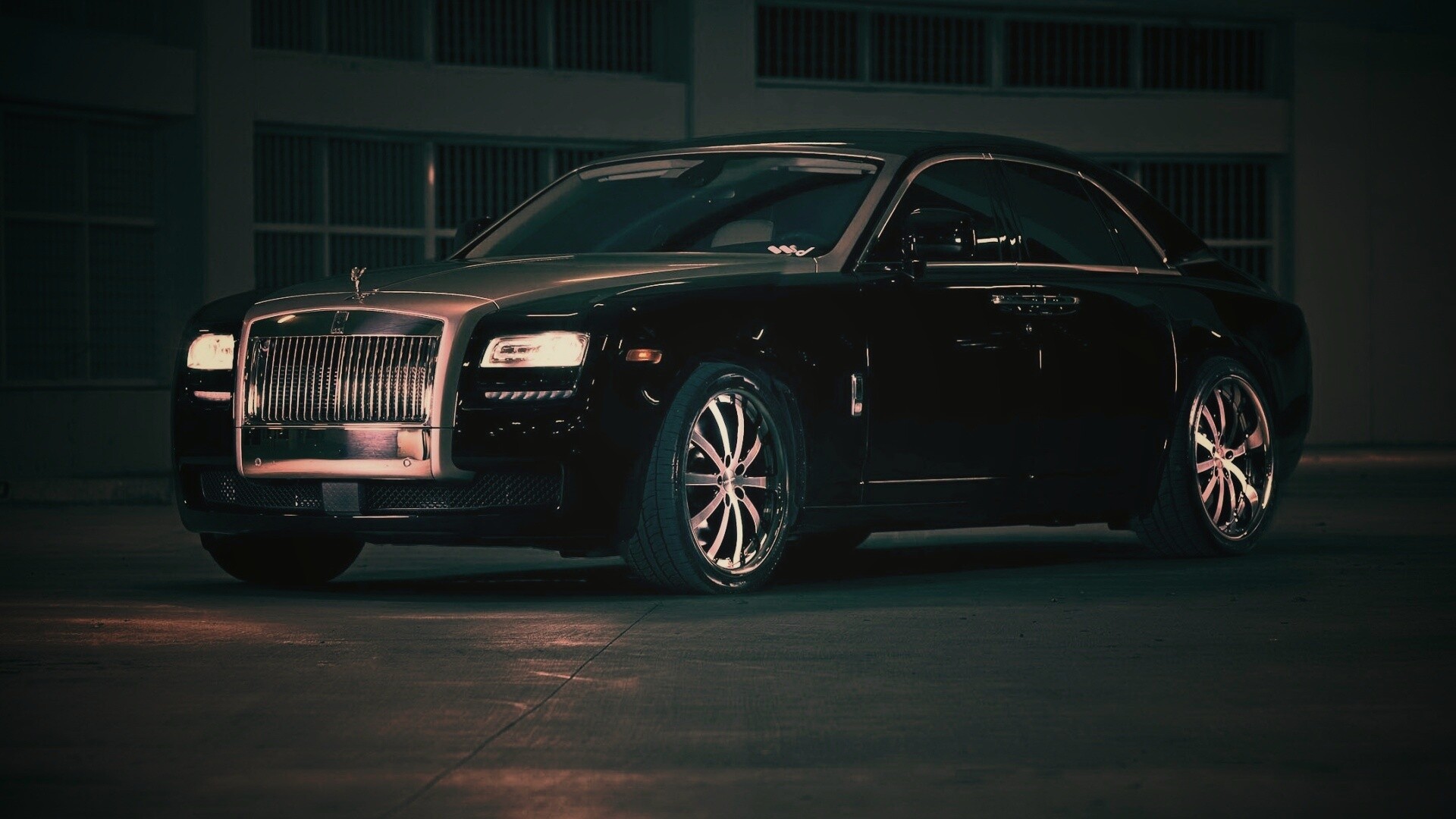 Rolls-Royce Ghost обои