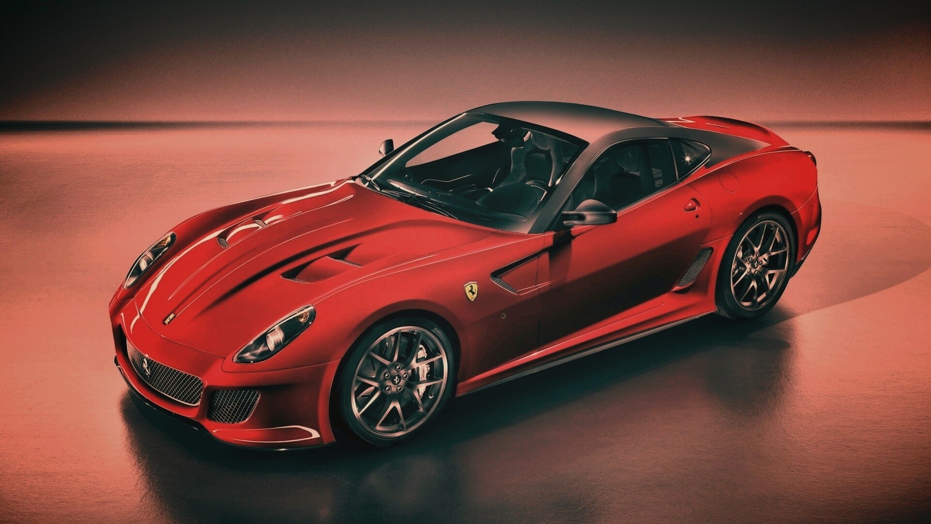Ferrari обои