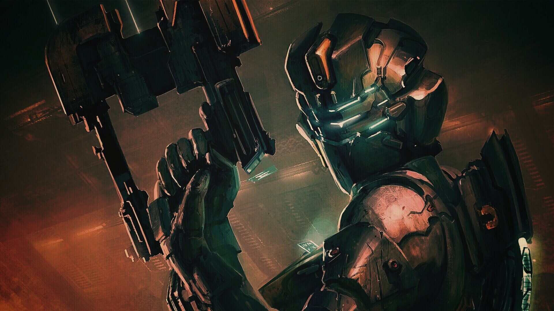 Dead Space 2 обои