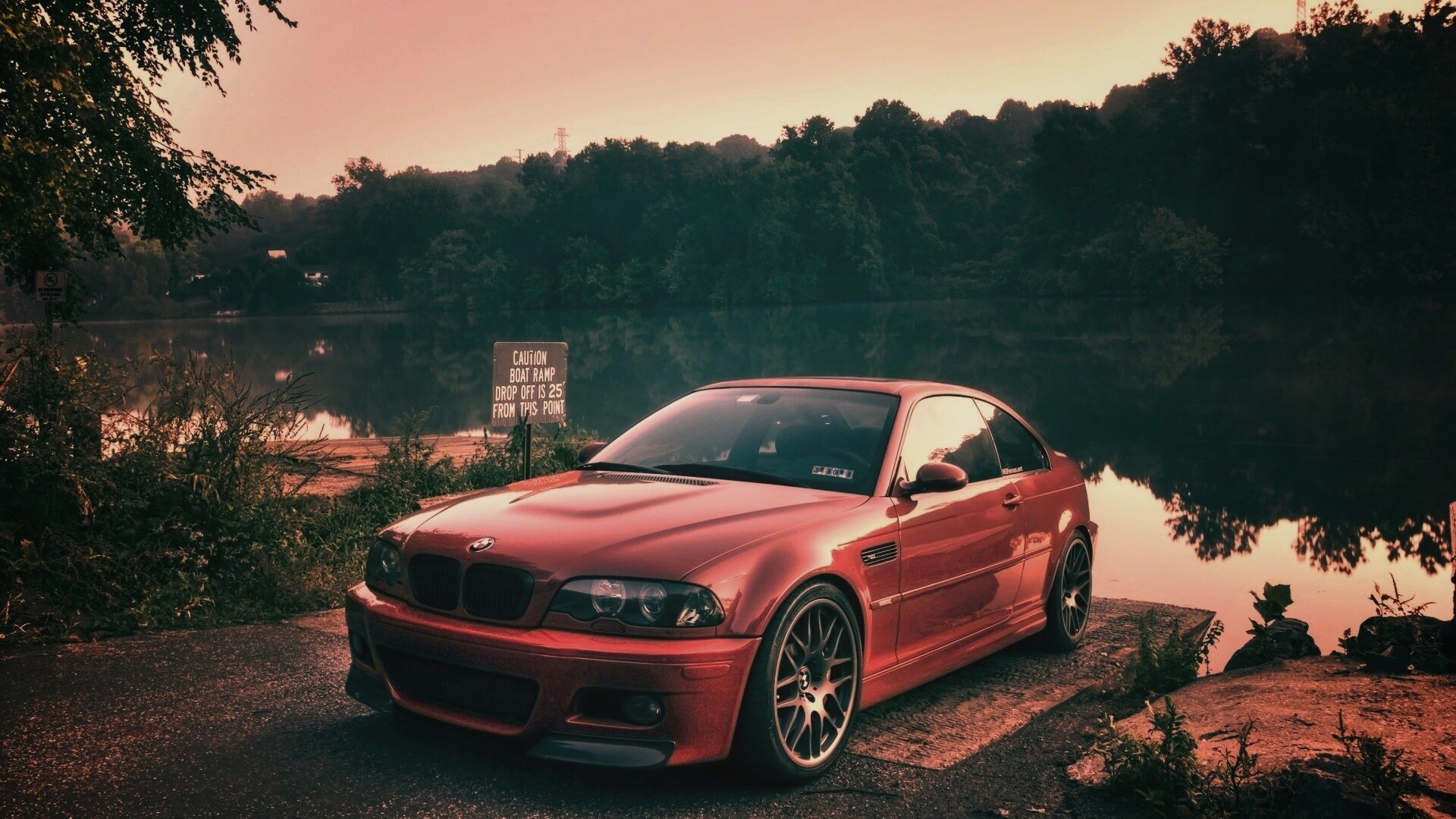 BMW M3 обои