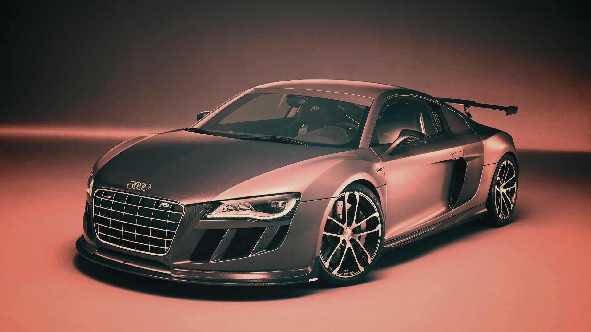 Audi R8 обои