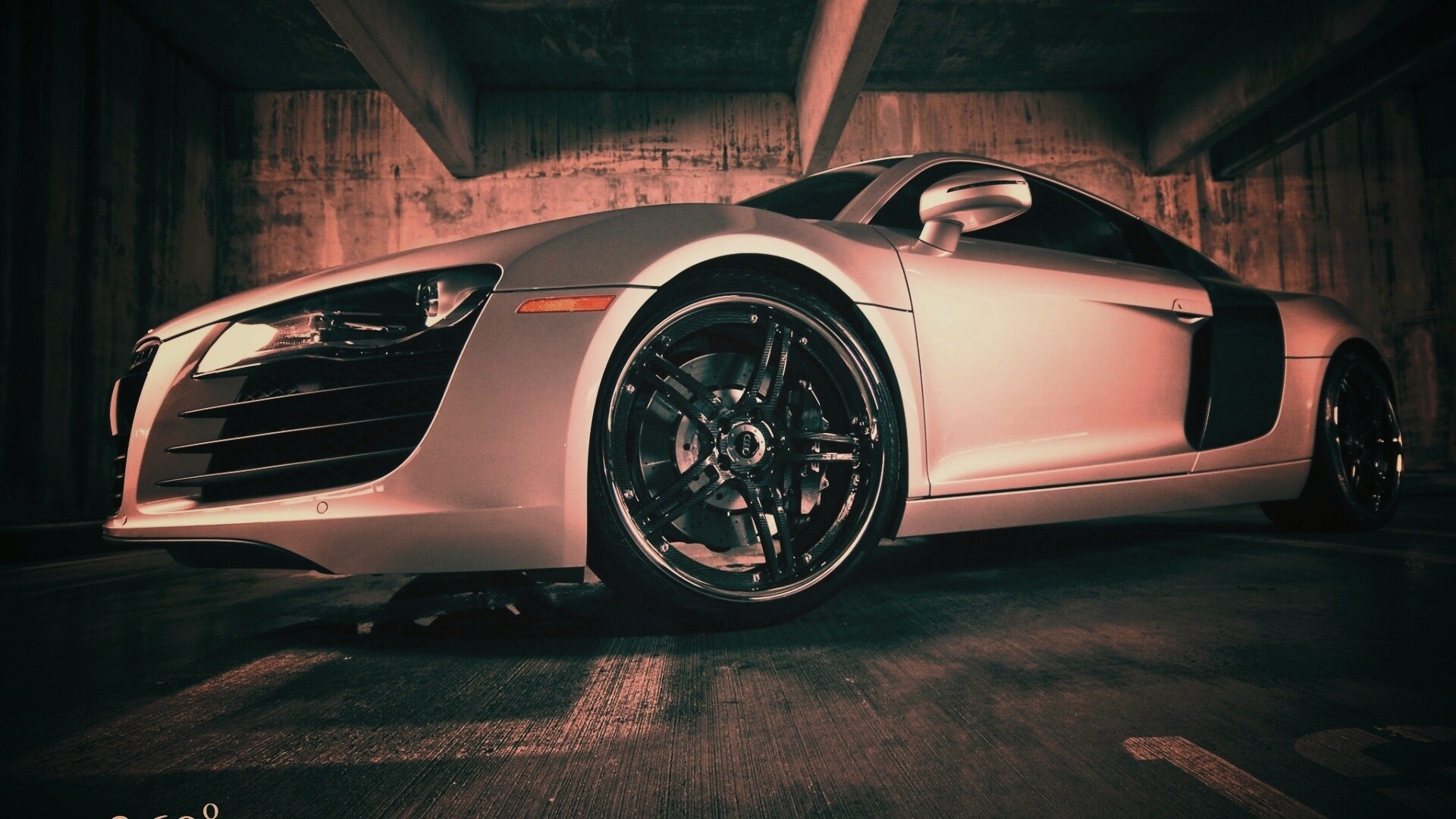 Audi R8 обои