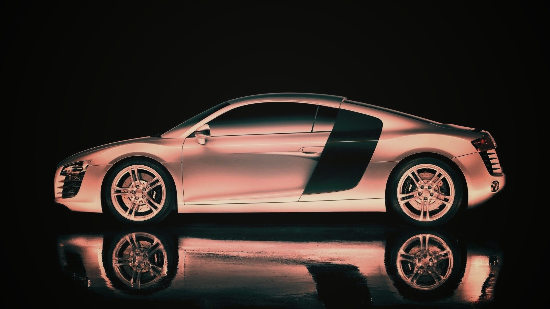 Audi R8 обои