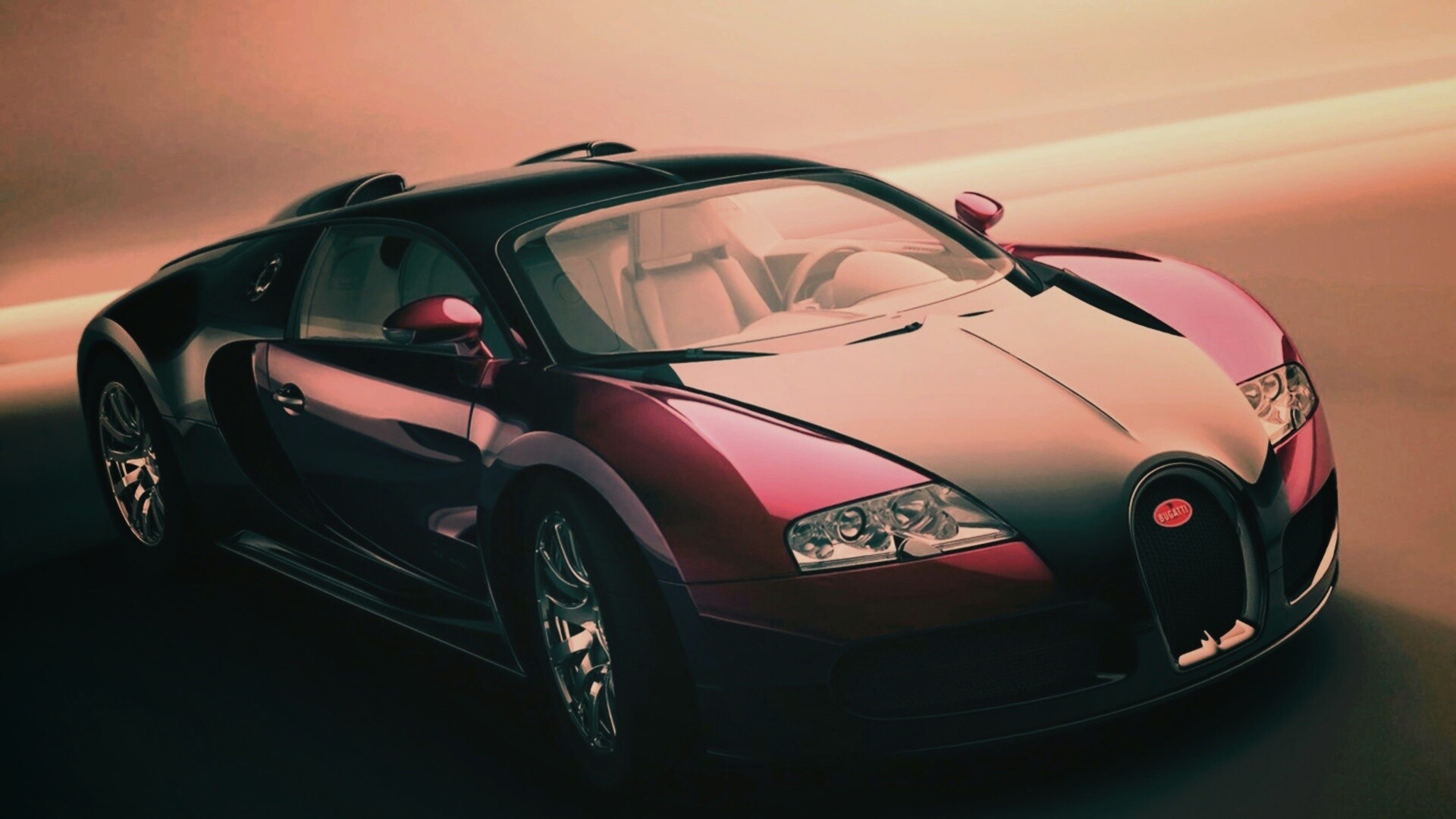 Bugatti Veyron обои