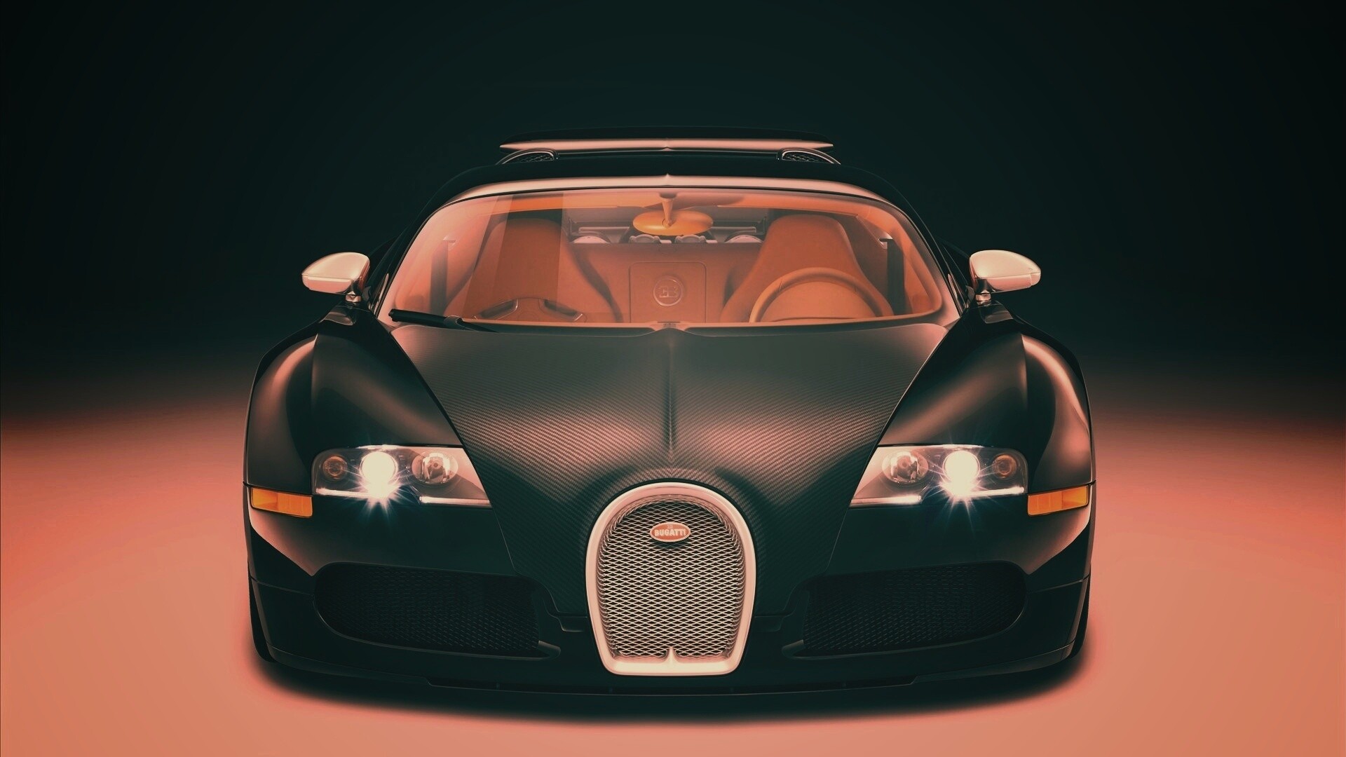 Bugatti обои