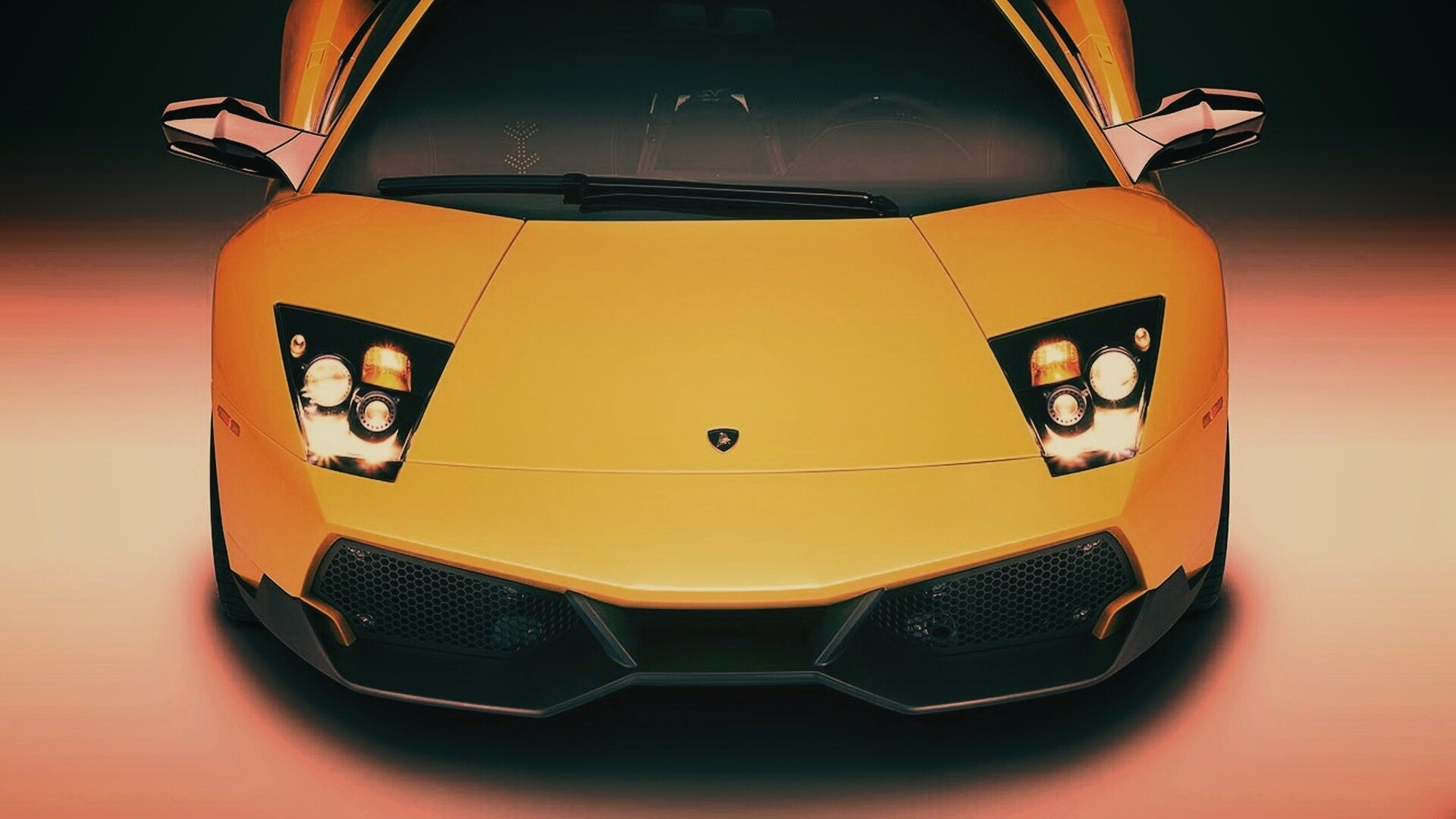 Lamborghini Murcielago обои