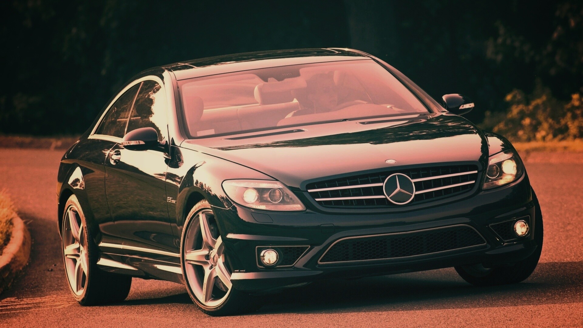 Mercedes обои