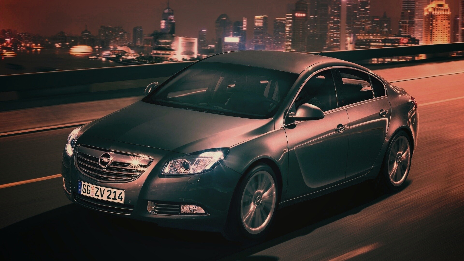 Opel Insignia обои