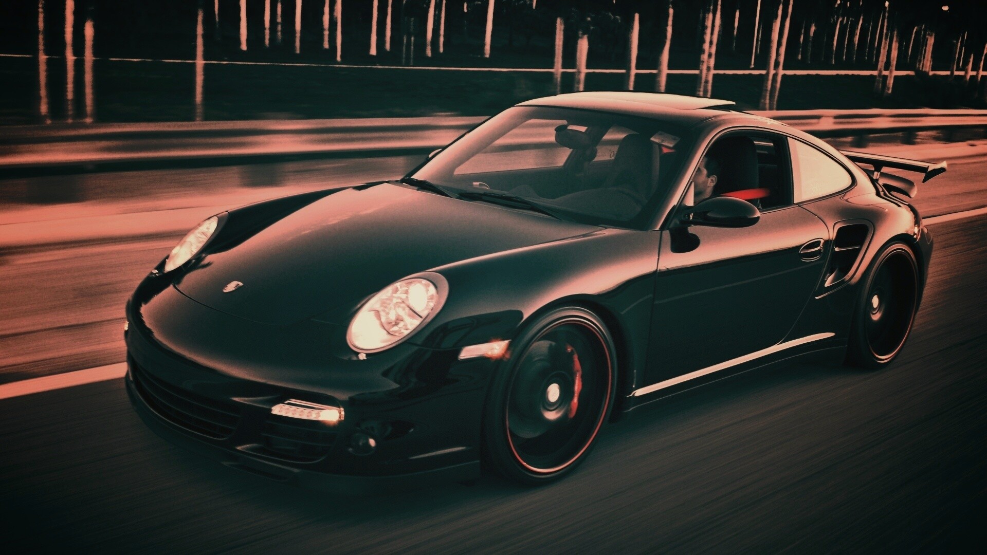 Porsche обои