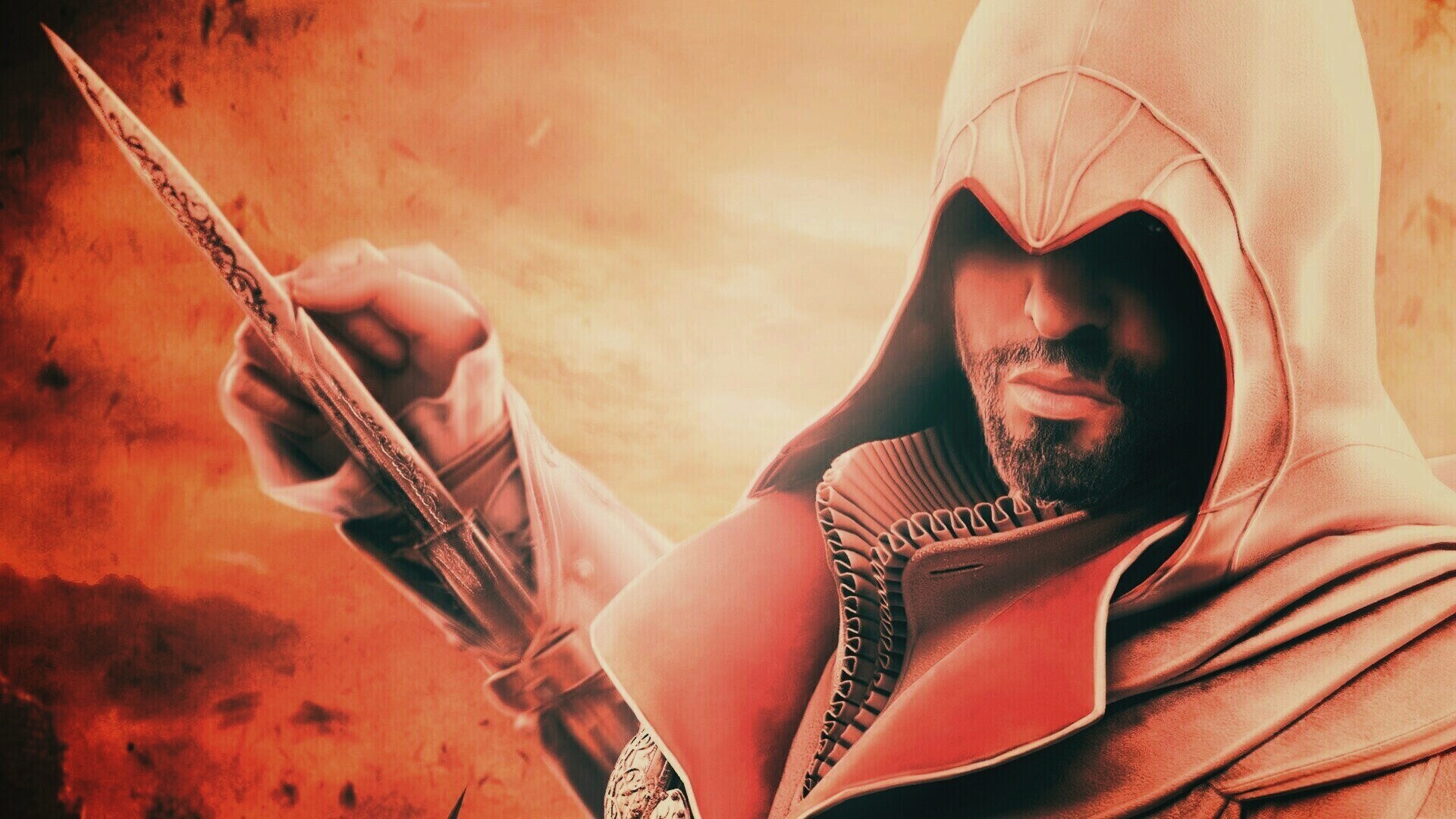 Assassins Creed Brotherhood обои