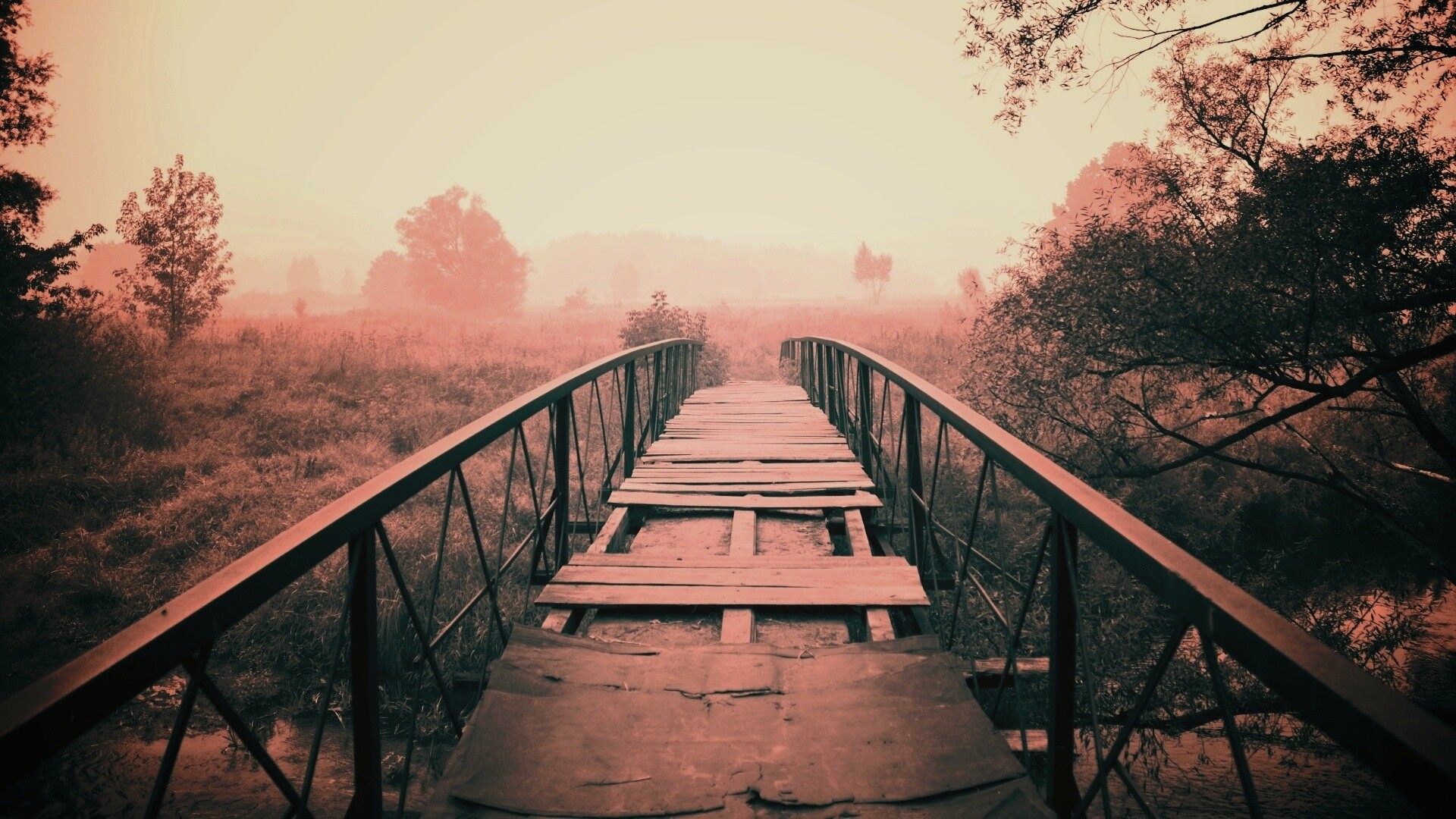 Темный мост