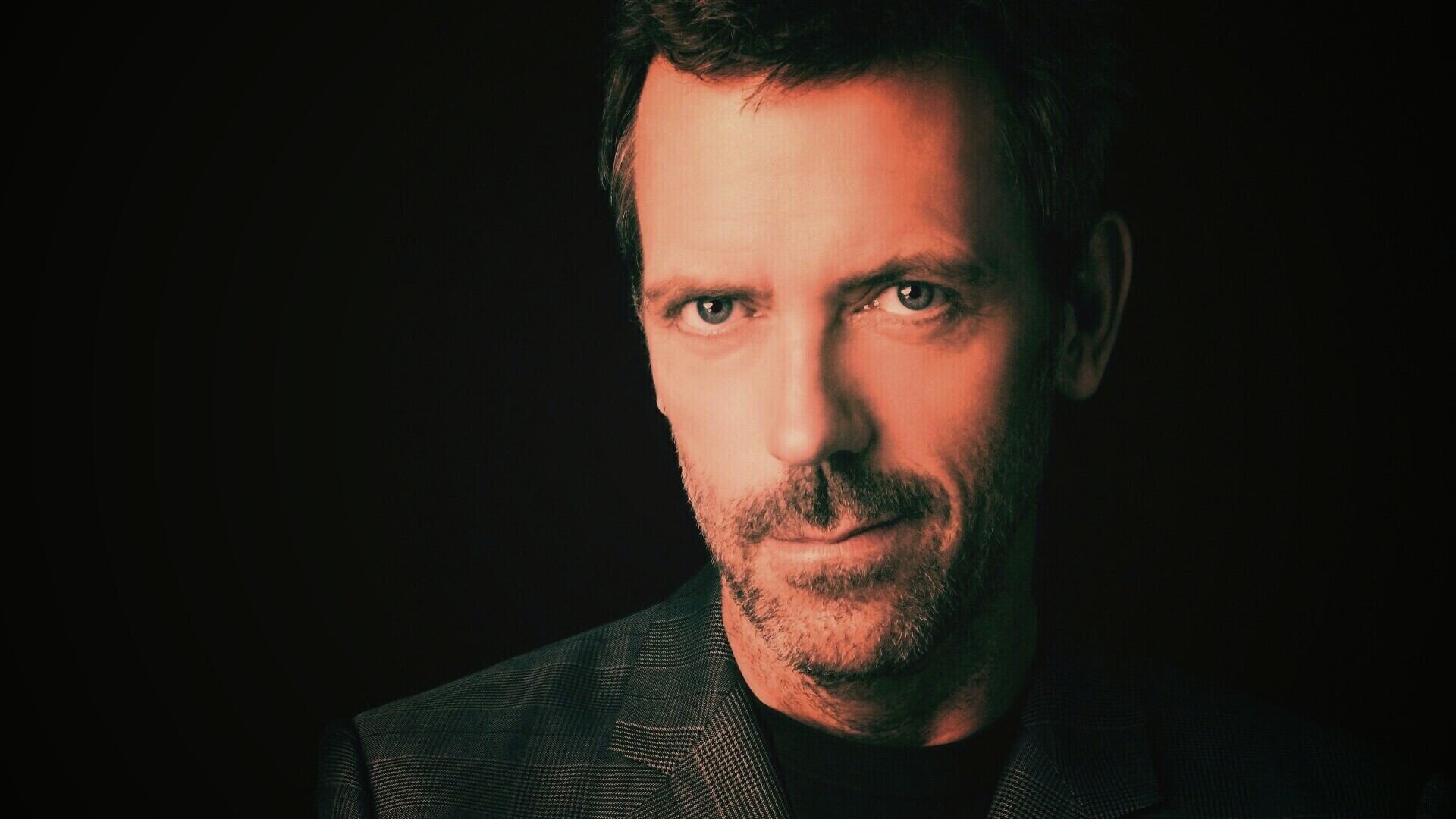 Hugh Laurie обои