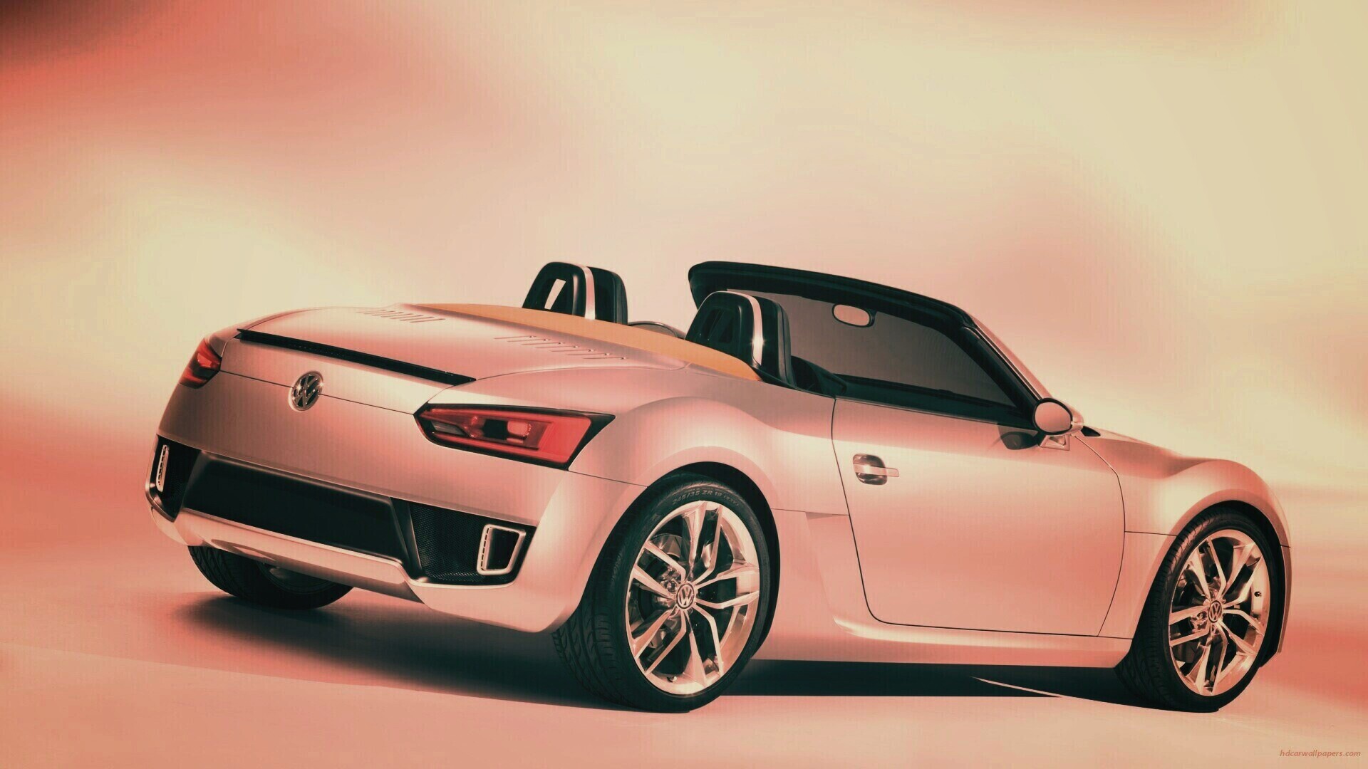 2009 Volkswagen Concept обои