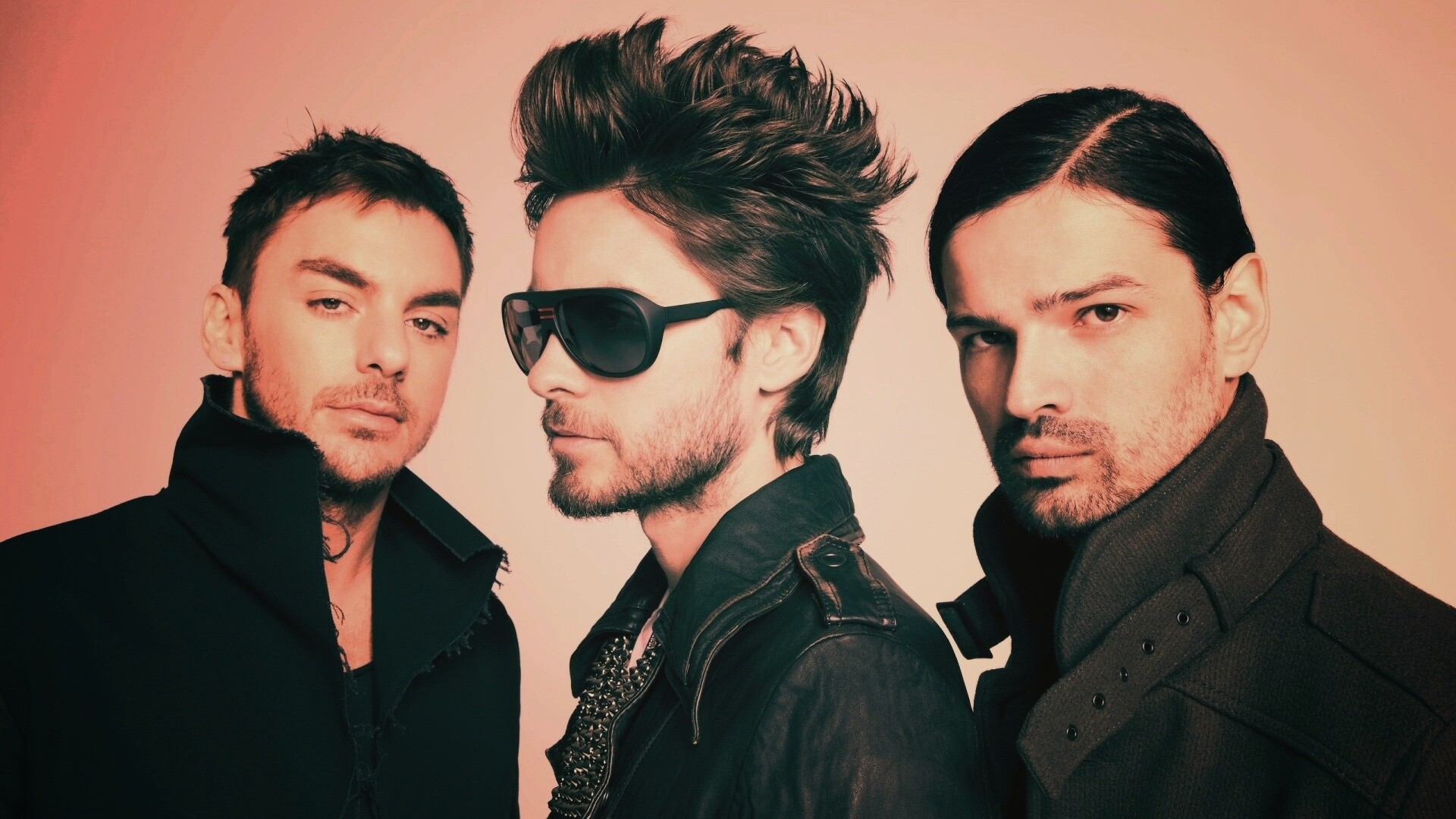 30 seconds to mars обои