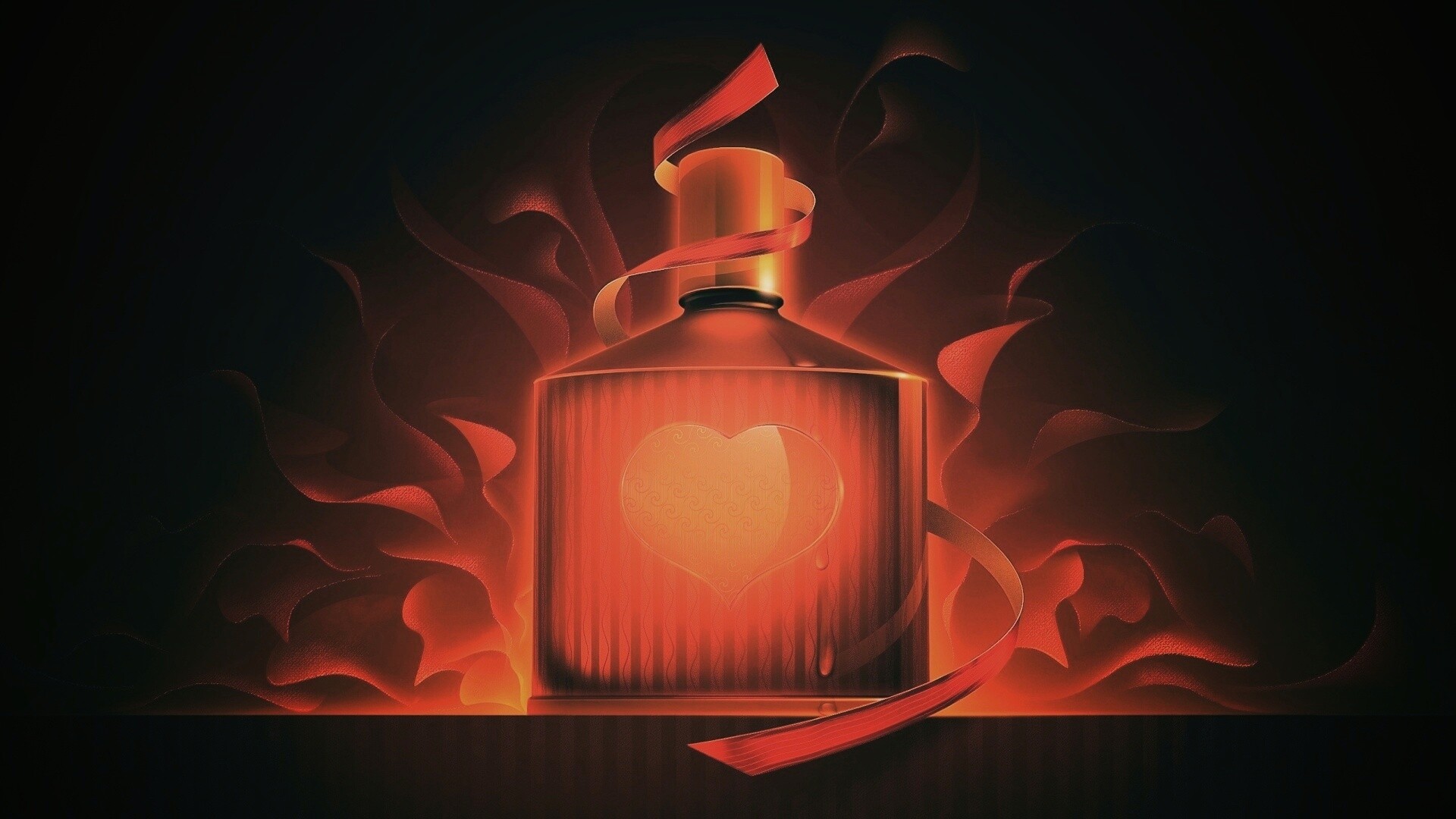 Love potion обои