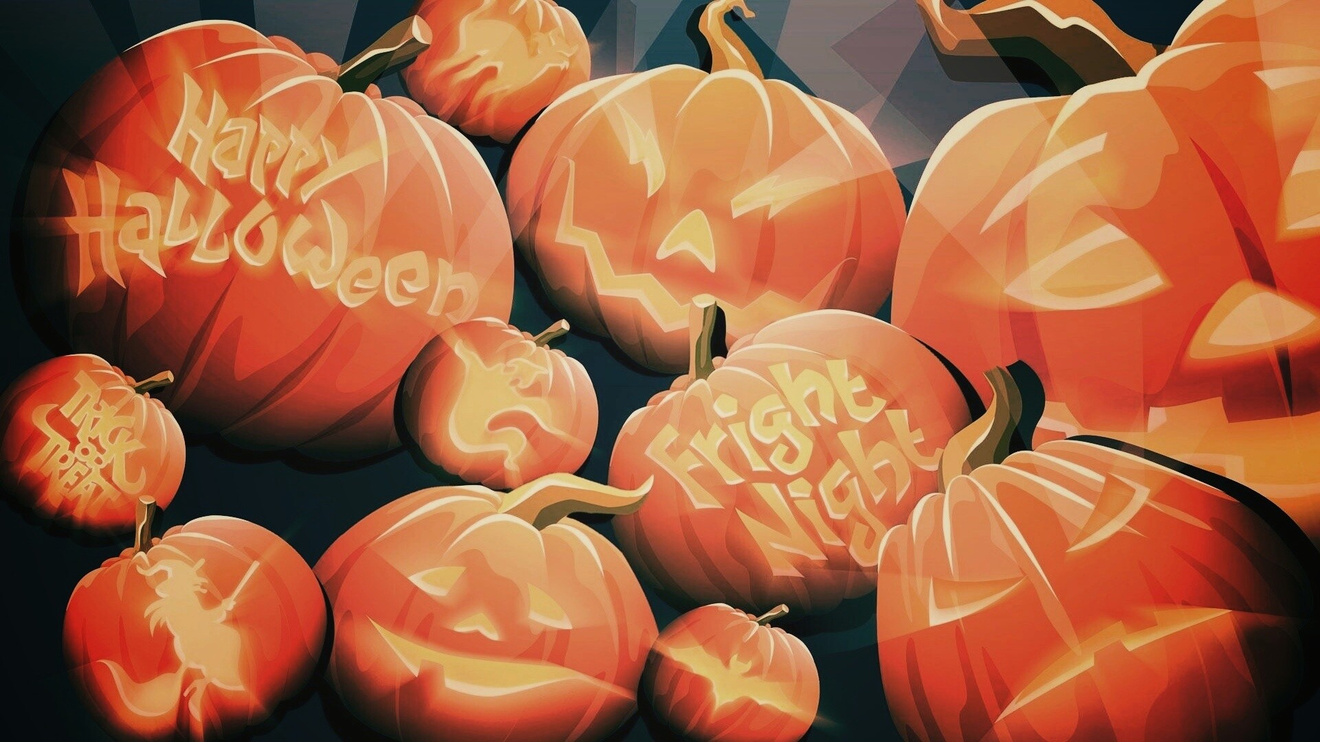 Happy Halloween обои